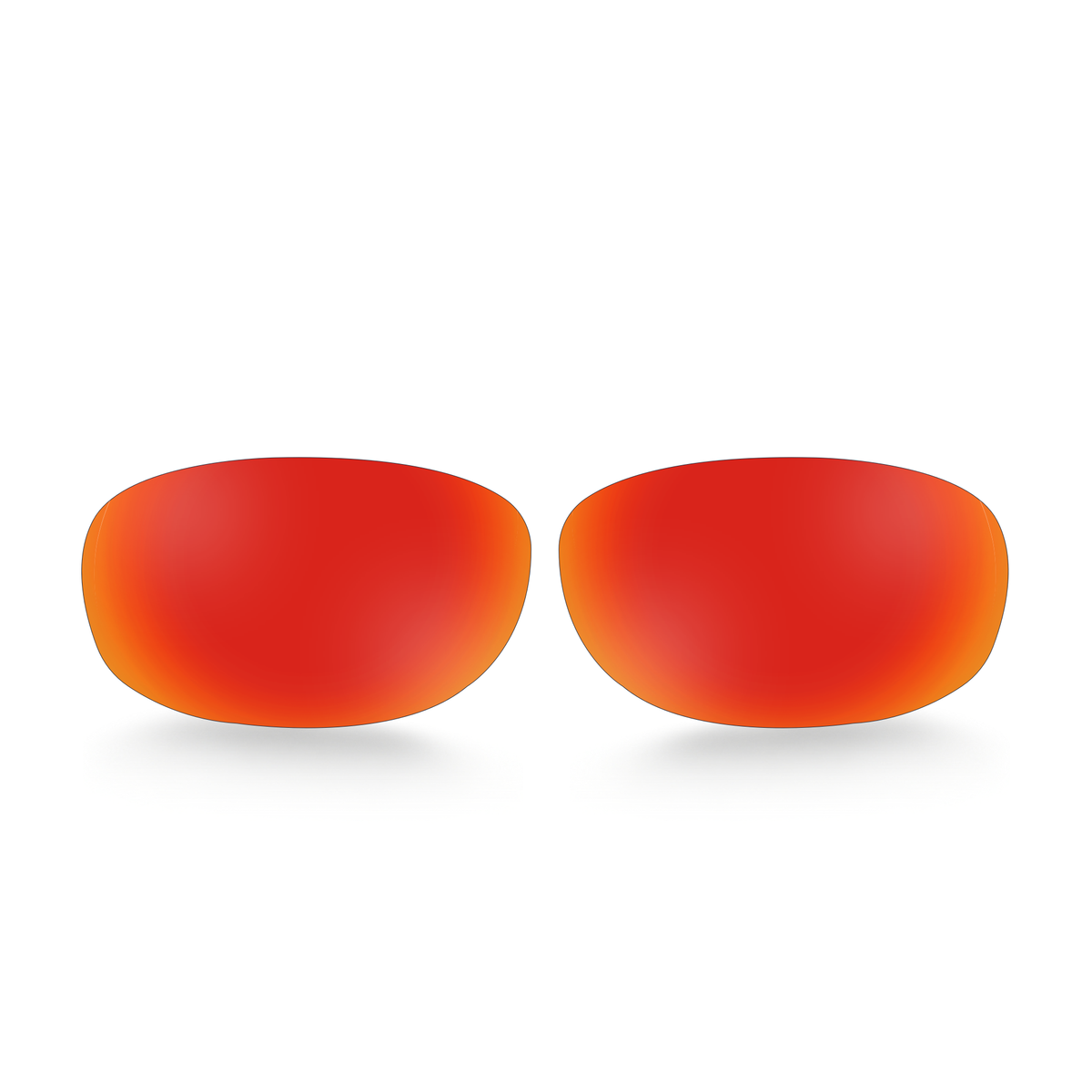 Oakley Tightrope OO4040 Replacement Lenses by FunReplace