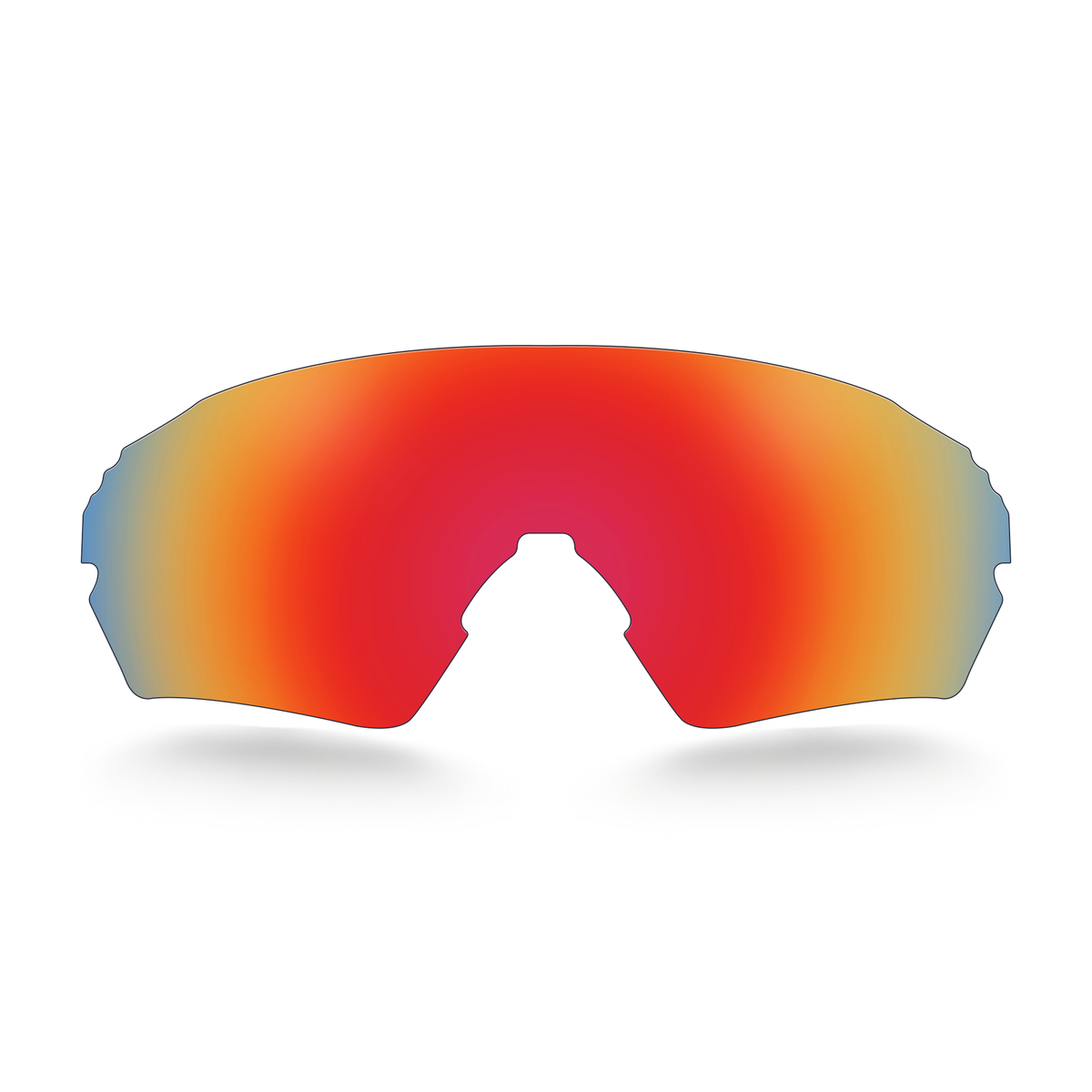 Oakley Tombstone OO9328 Replacement Lenses by FunReplace