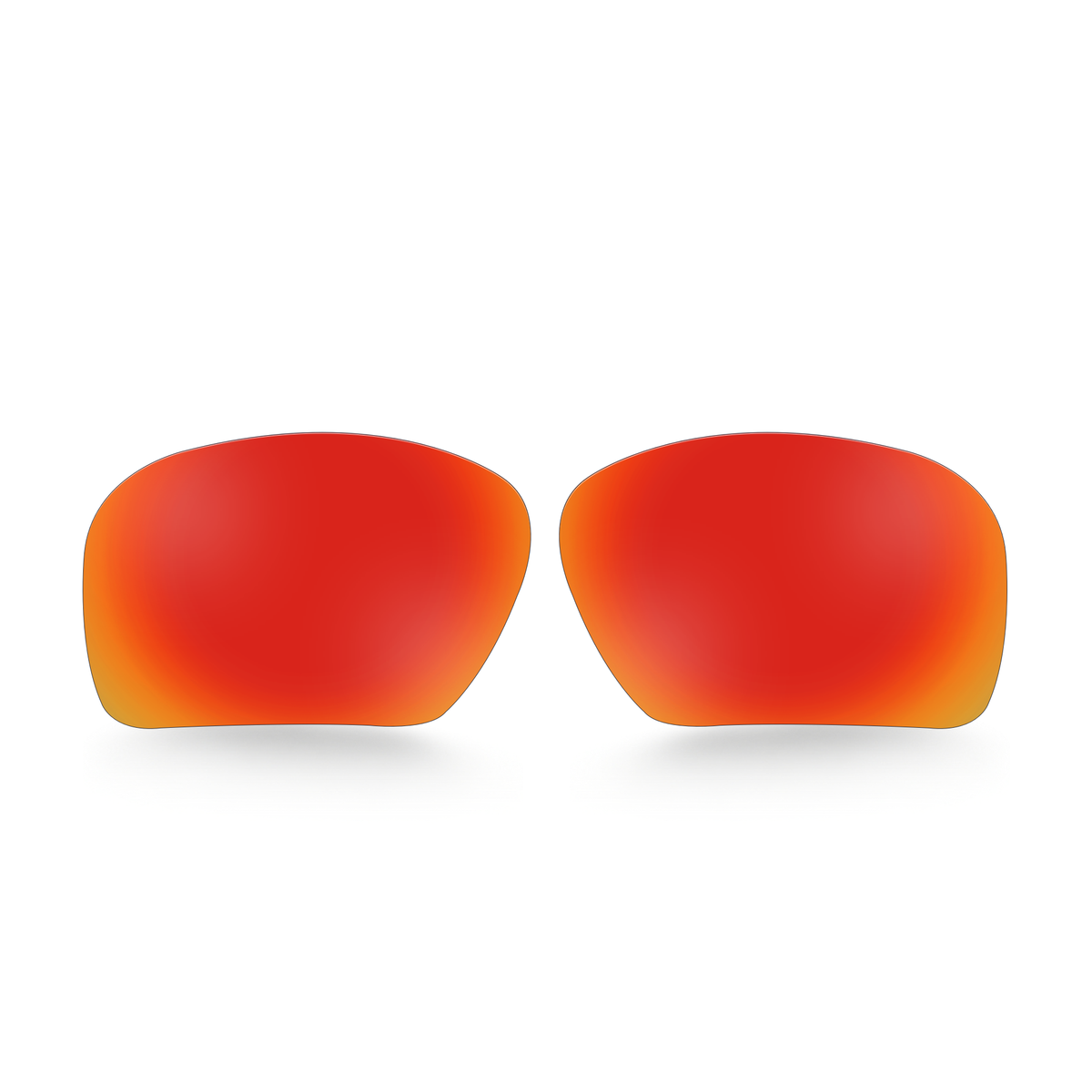 Oakley Triggerman (Asian Fit) OO9314 Replacement Lenses by FunReplace