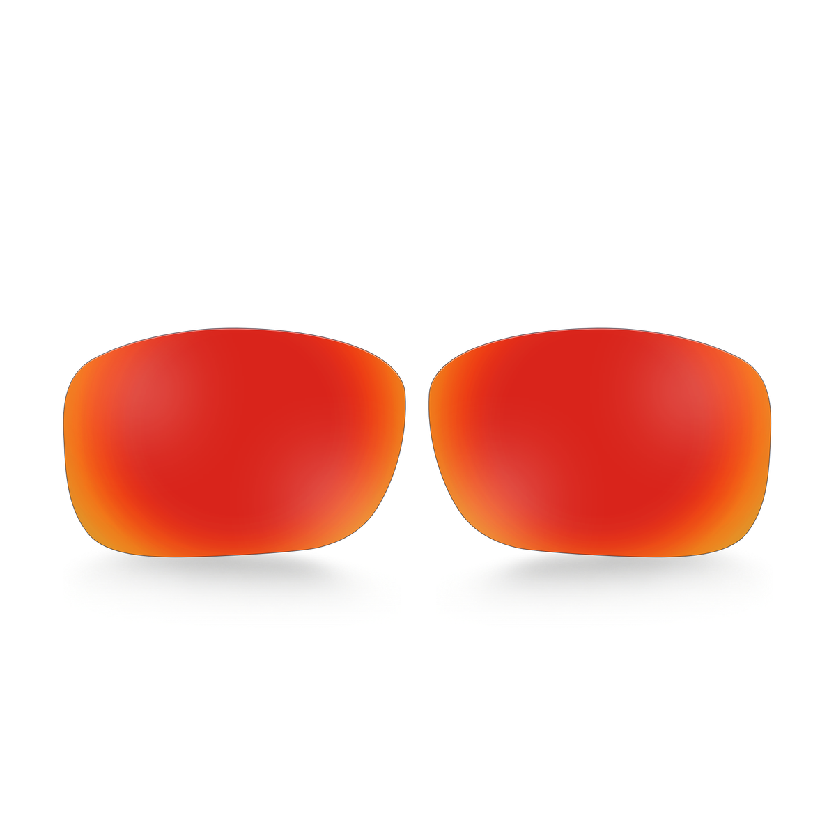 Oakley TwoFace OO9189 Replacement Lenses by FunReplace