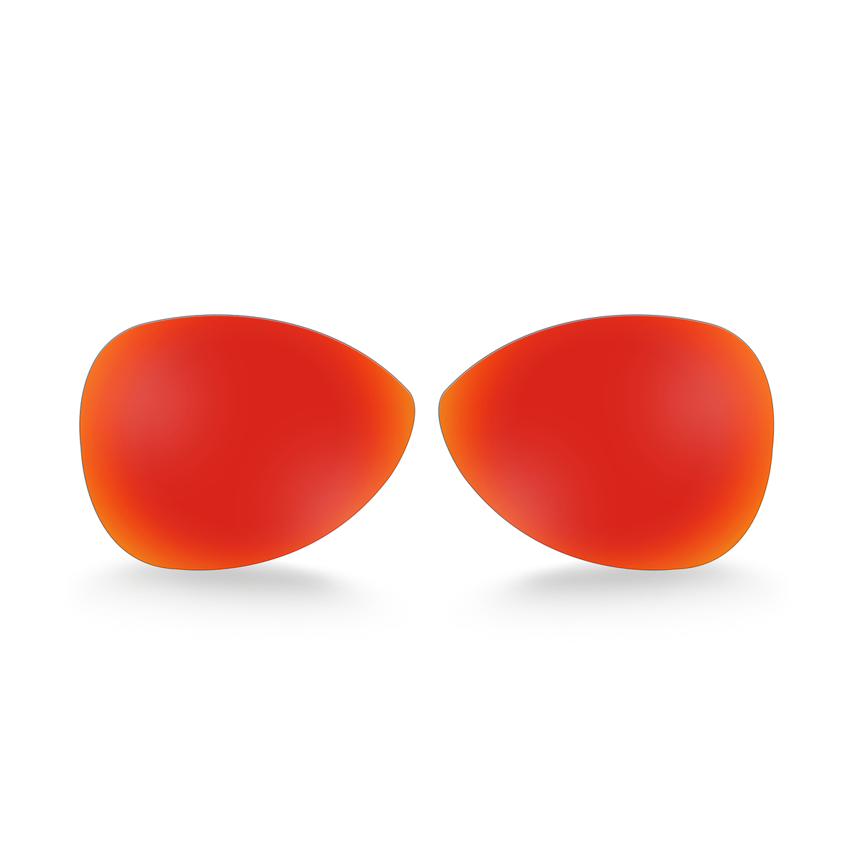 Oakley Warden Replacement Lenses by FunReplace