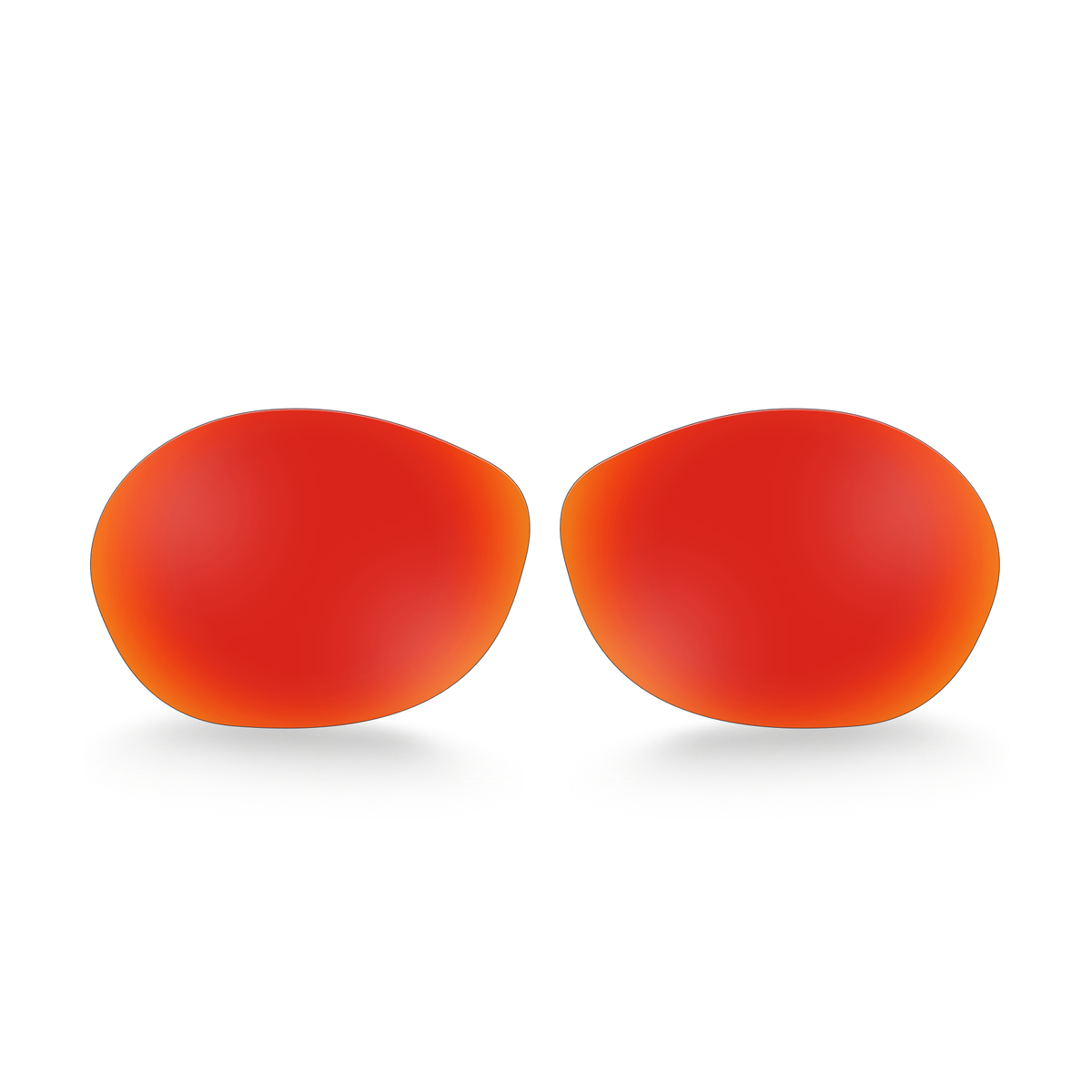 Oakley Warm Up OO9176 Replacement Lenses by FunReplace