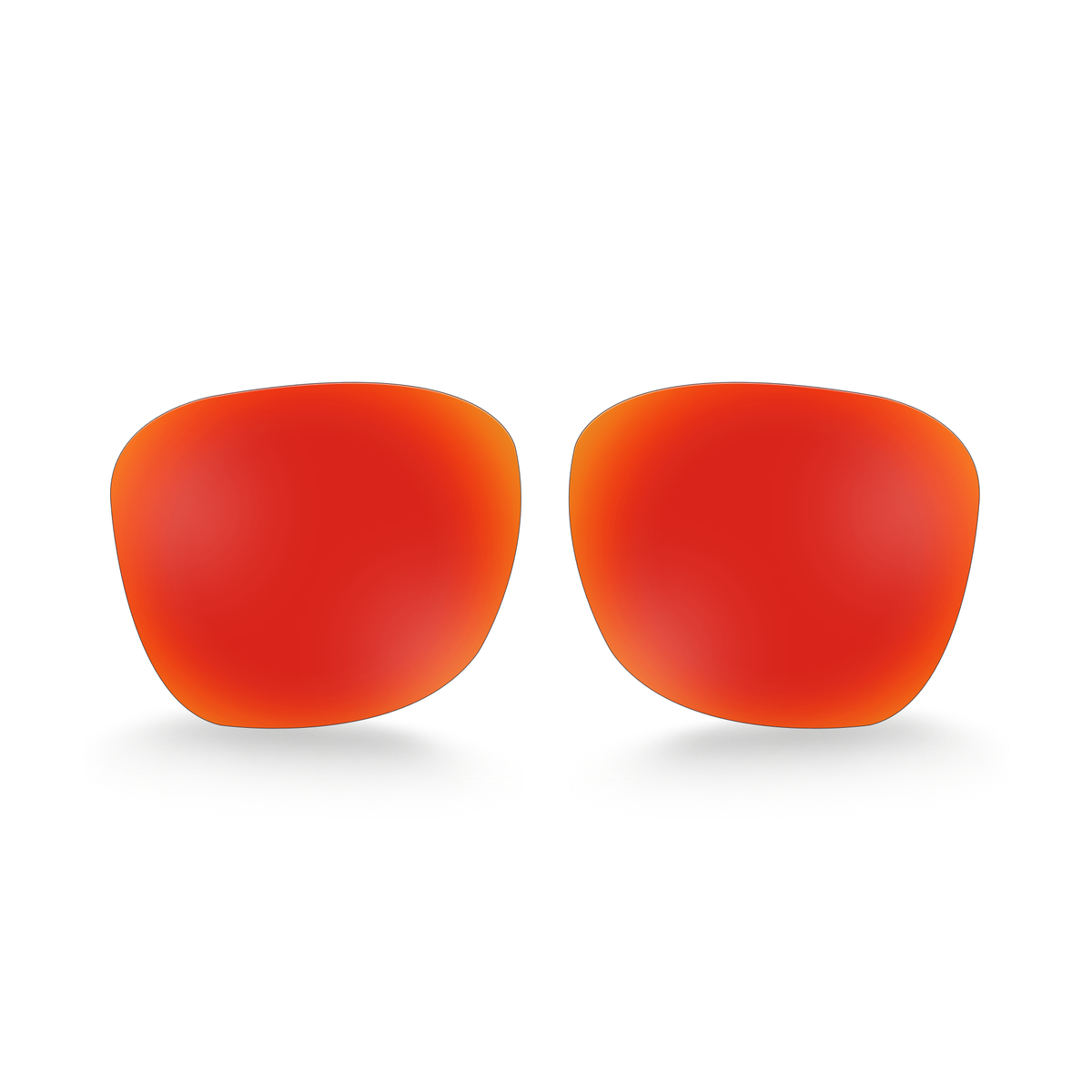 Ray-Ban Wayfarer (Gen 2) RW4012 50mm Replacement Lenses by FunReplace