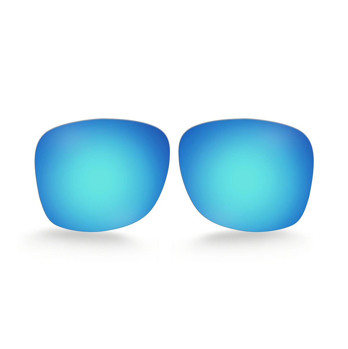 Ray-Ban Wayfarer RB2140 54mm Replacement Lenses by FunReplace