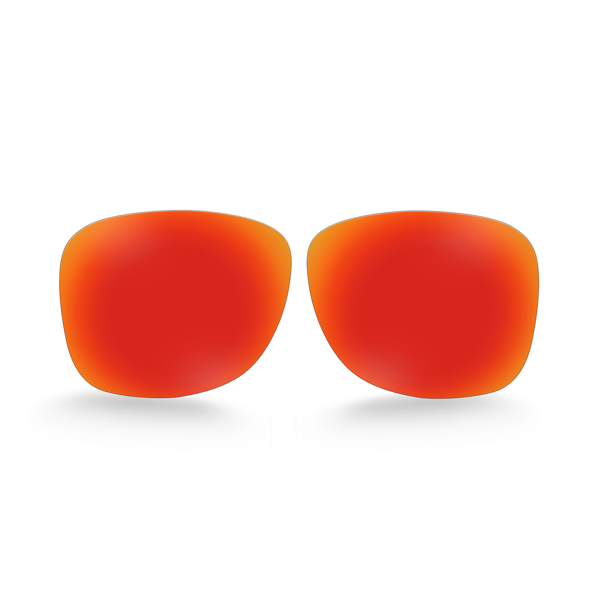 Ray-Ban Wayfarer RB4105 54mm Replacement Lenses by FunReplace