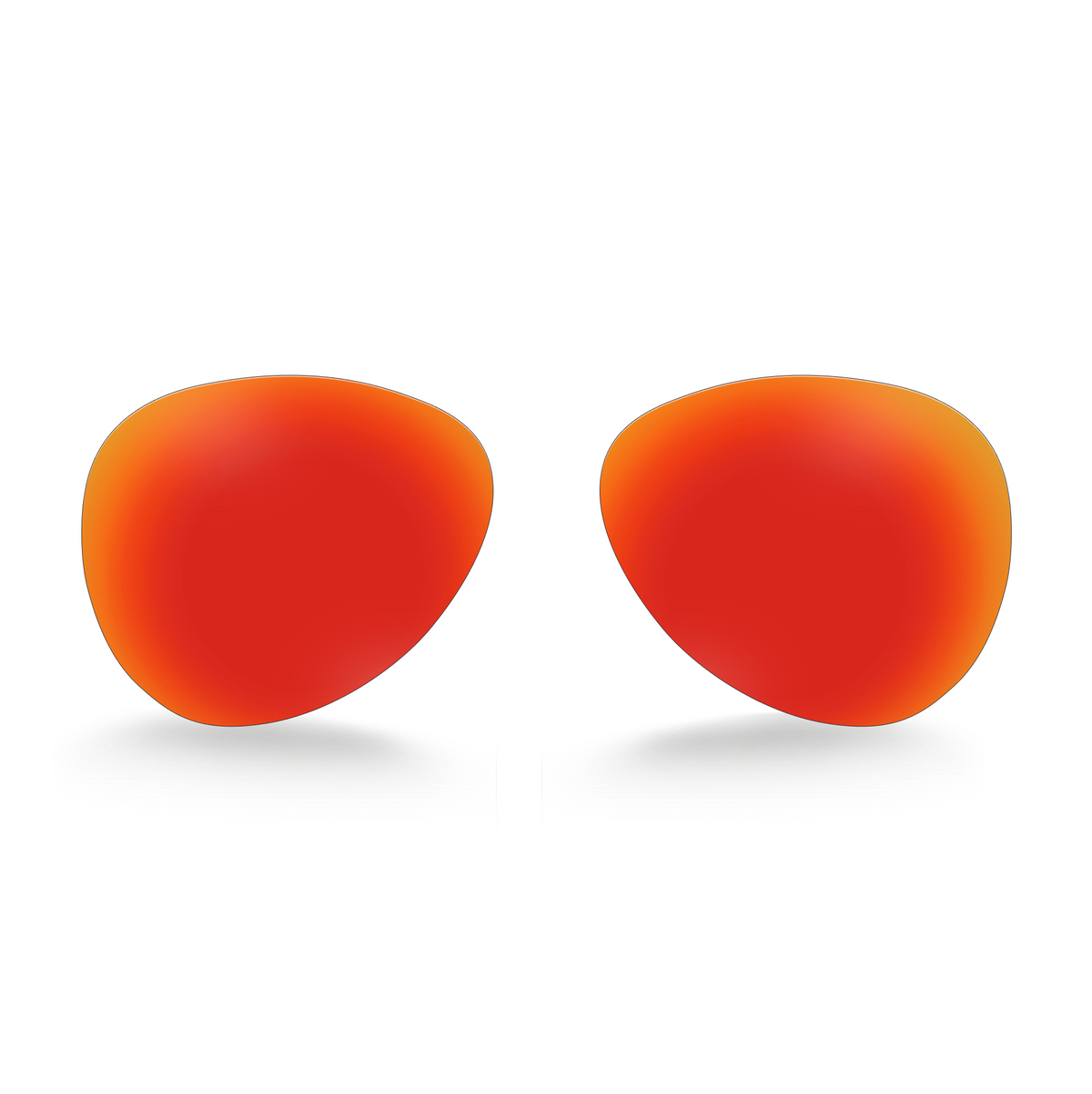 Spy Optic Whistler Replacement Lenses by FunReplace