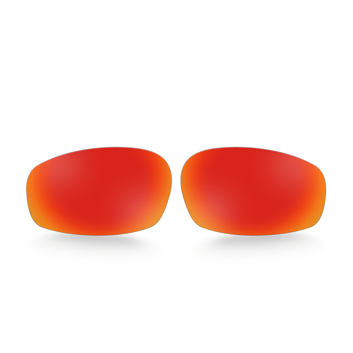 Oakley Wind Jacket OO9142 Replacement Lenses by FunReplace