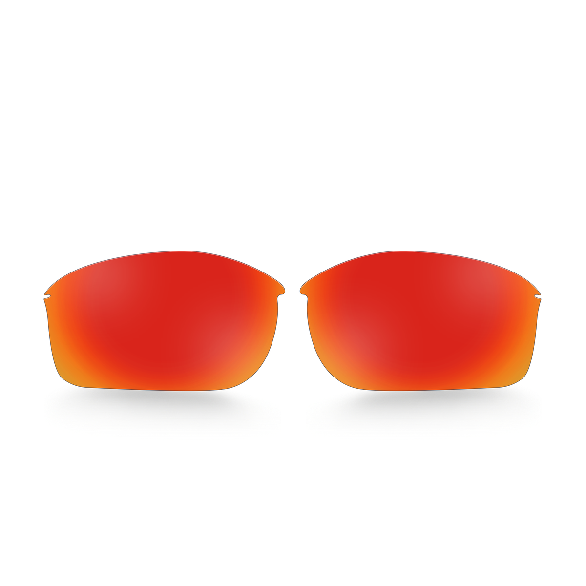 Oakley Wiretap OO4071 Replacement Lenses by FunReplace