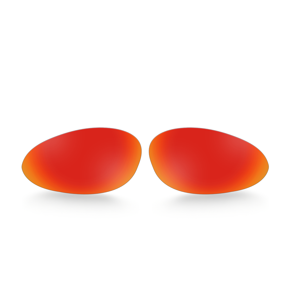 Oakley  X-Metal Penny Replacement Lenses by FunReplace