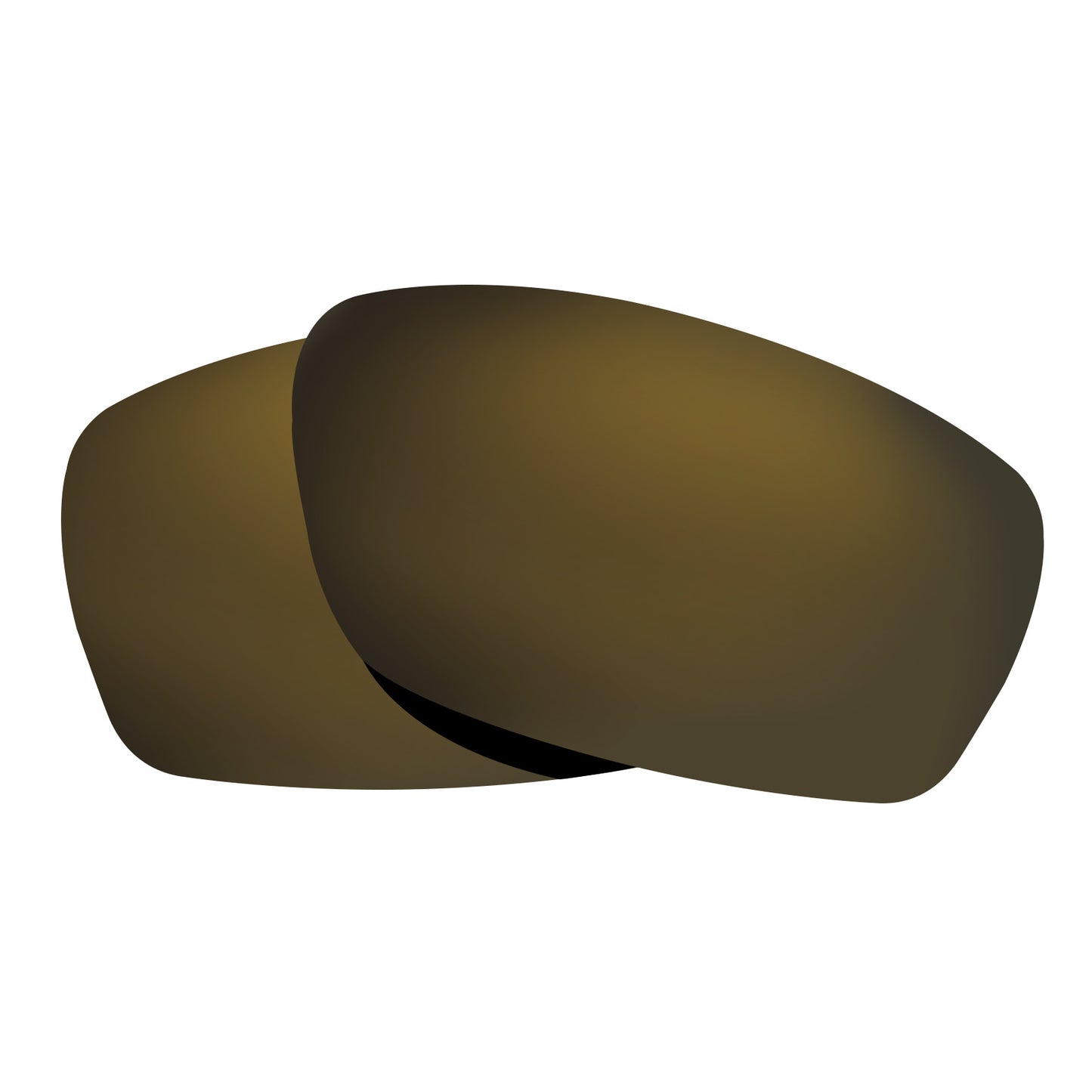 Oakley Crosslink Youth Asian Fit OX8111 Replacement Lenses