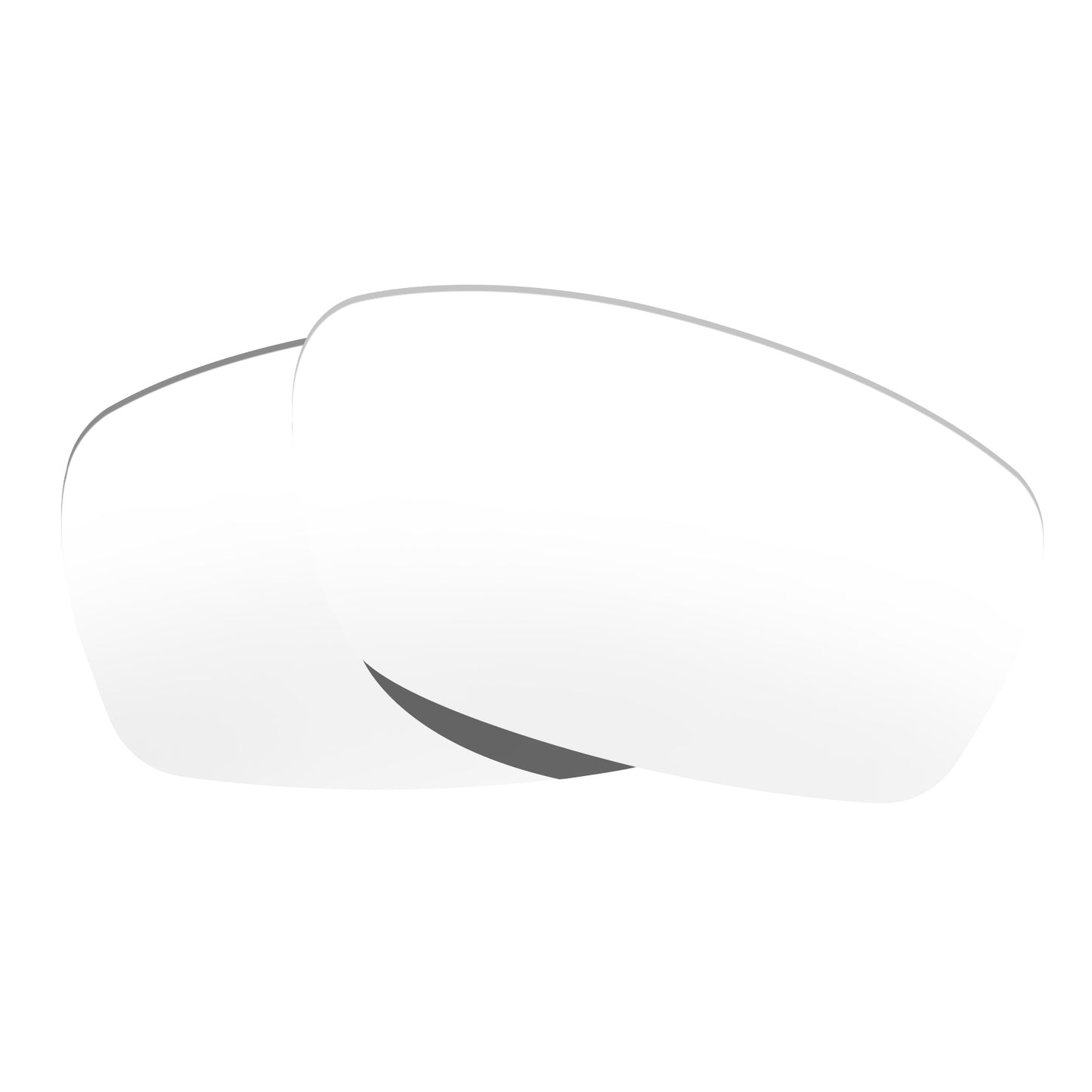 Oakley Crosslink Youth Asian Fit OX8111 Replacement Lenses
