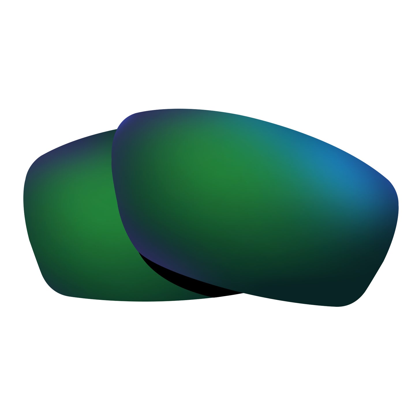 Oakley Crosslink Youth Asian Fit OX8111 Replacement Lenses