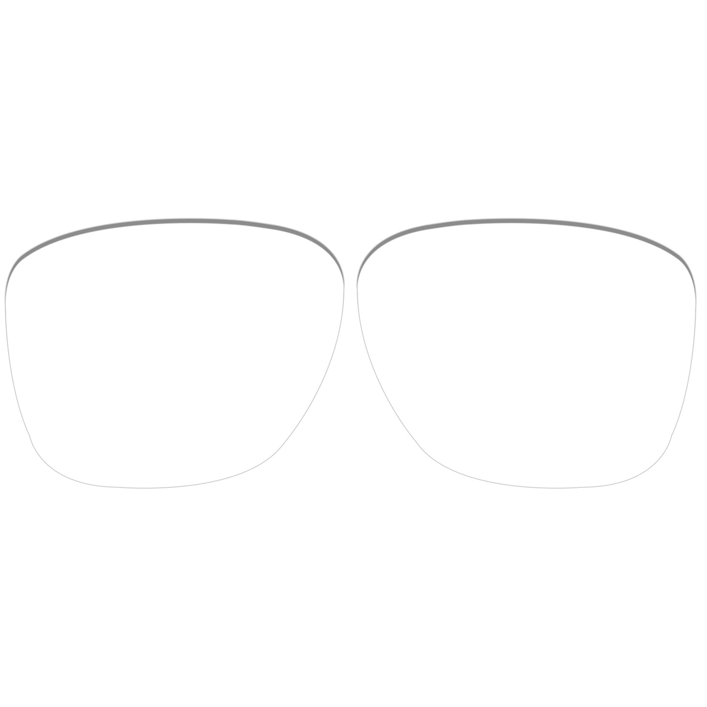 Oakley Currency OX8026 Replacement Lenses