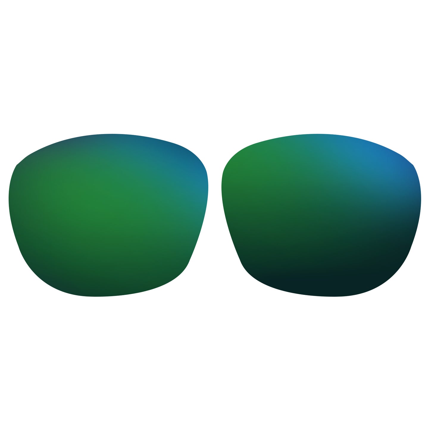 Oakley Enduro OO9223 Replacement Lenses