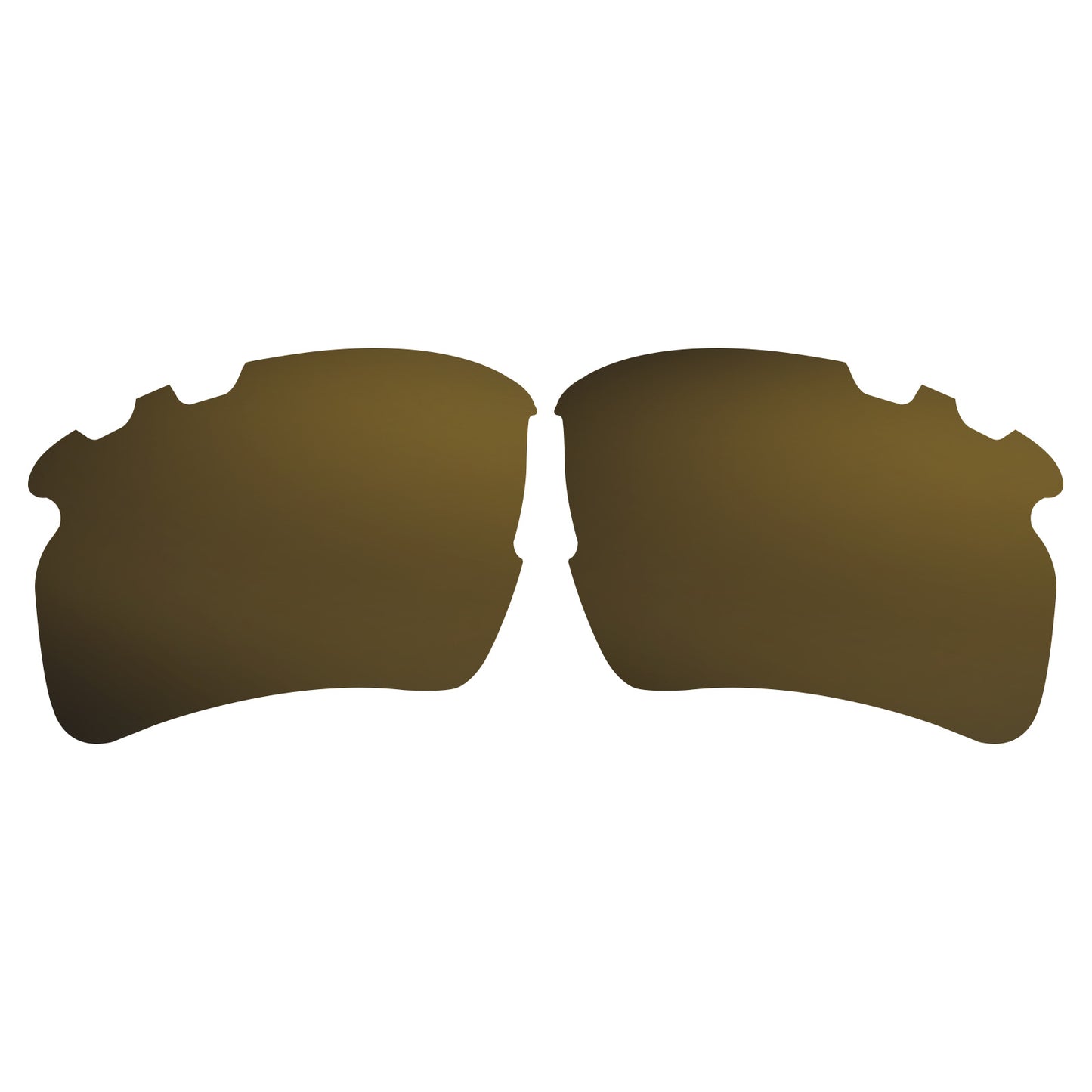 Oakley FLAK 2.0 XL OO9188 Vented Replacement Lenses