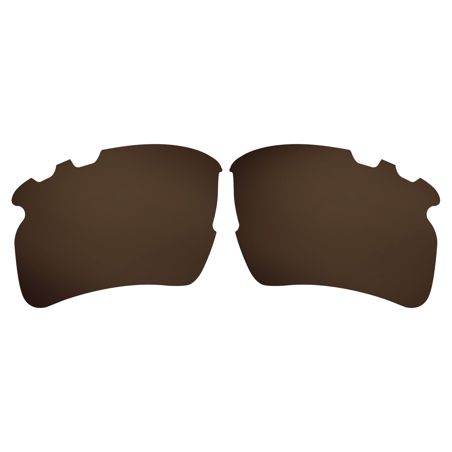 Oakley FLAK 2.0 XL OO9188 Vented Replacement Lenses