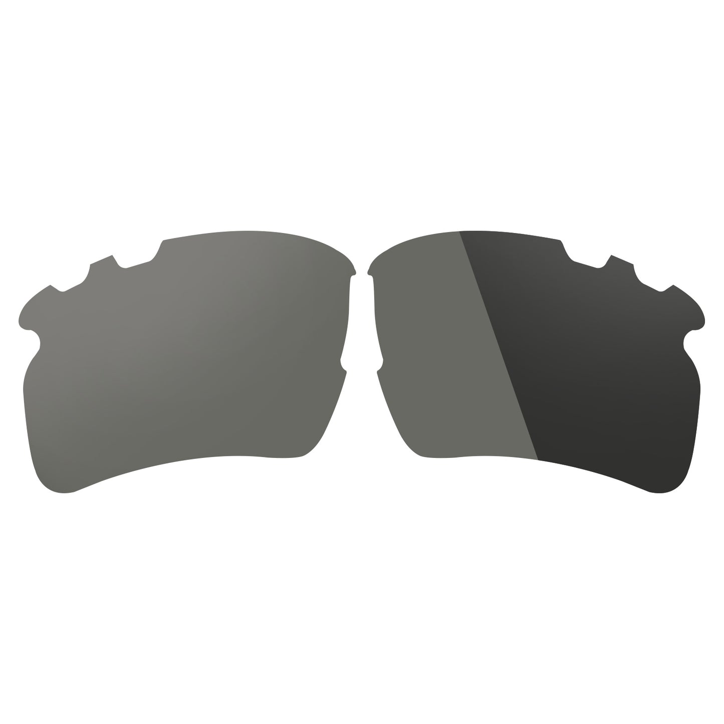 Oakley FLAK 2.0 XL OO9188 Vented Replacement Lenses
