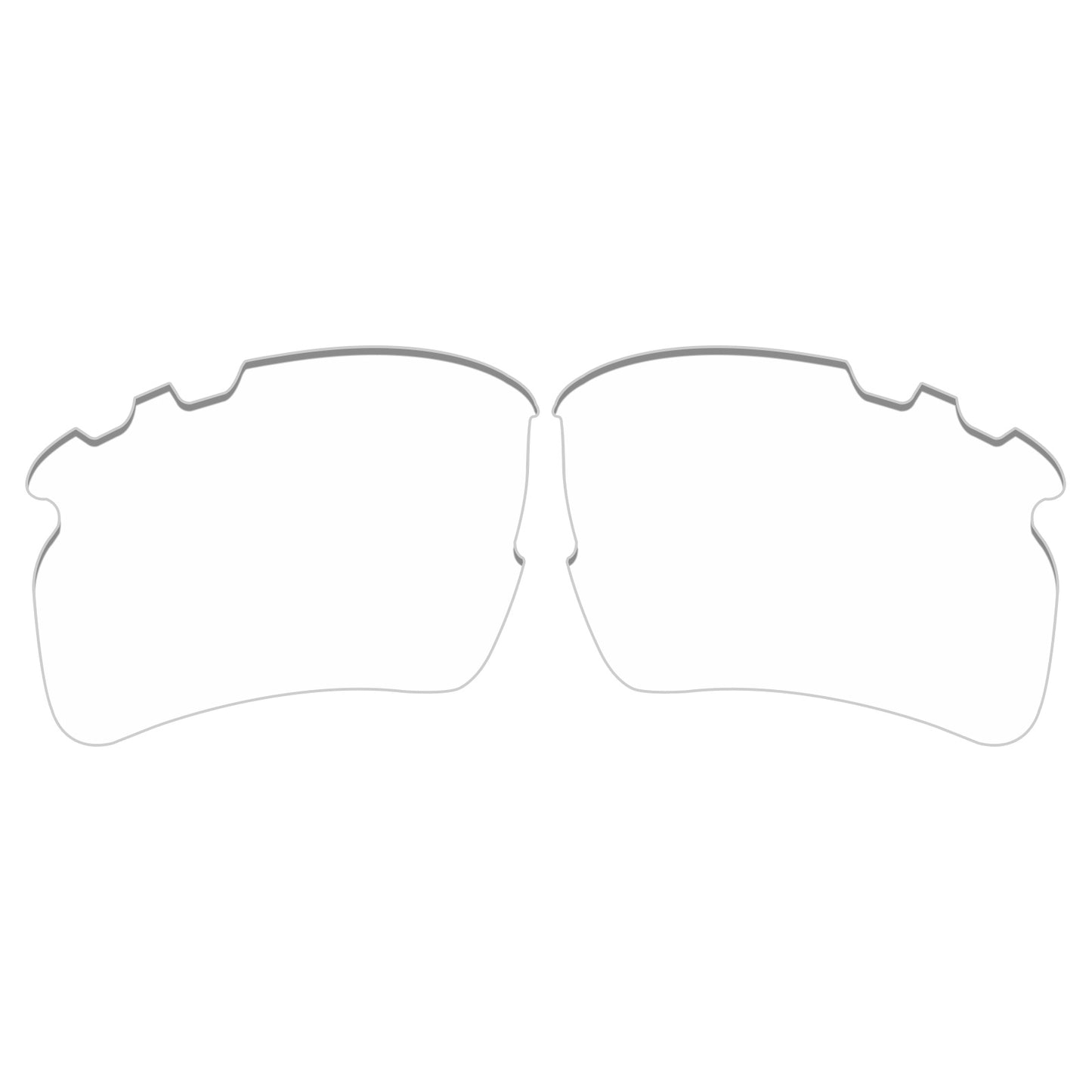Oakley FLAK 2.0 XL OO9188 Vented Replacement Lenses