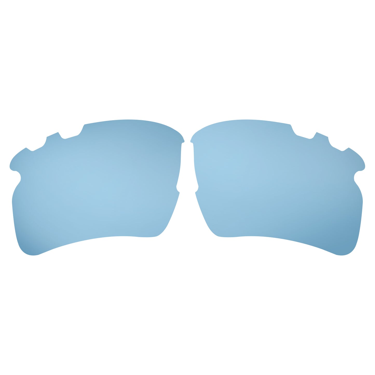 Oakley FLAK 2.0 XL OO9188 Vented Replacement Lenses