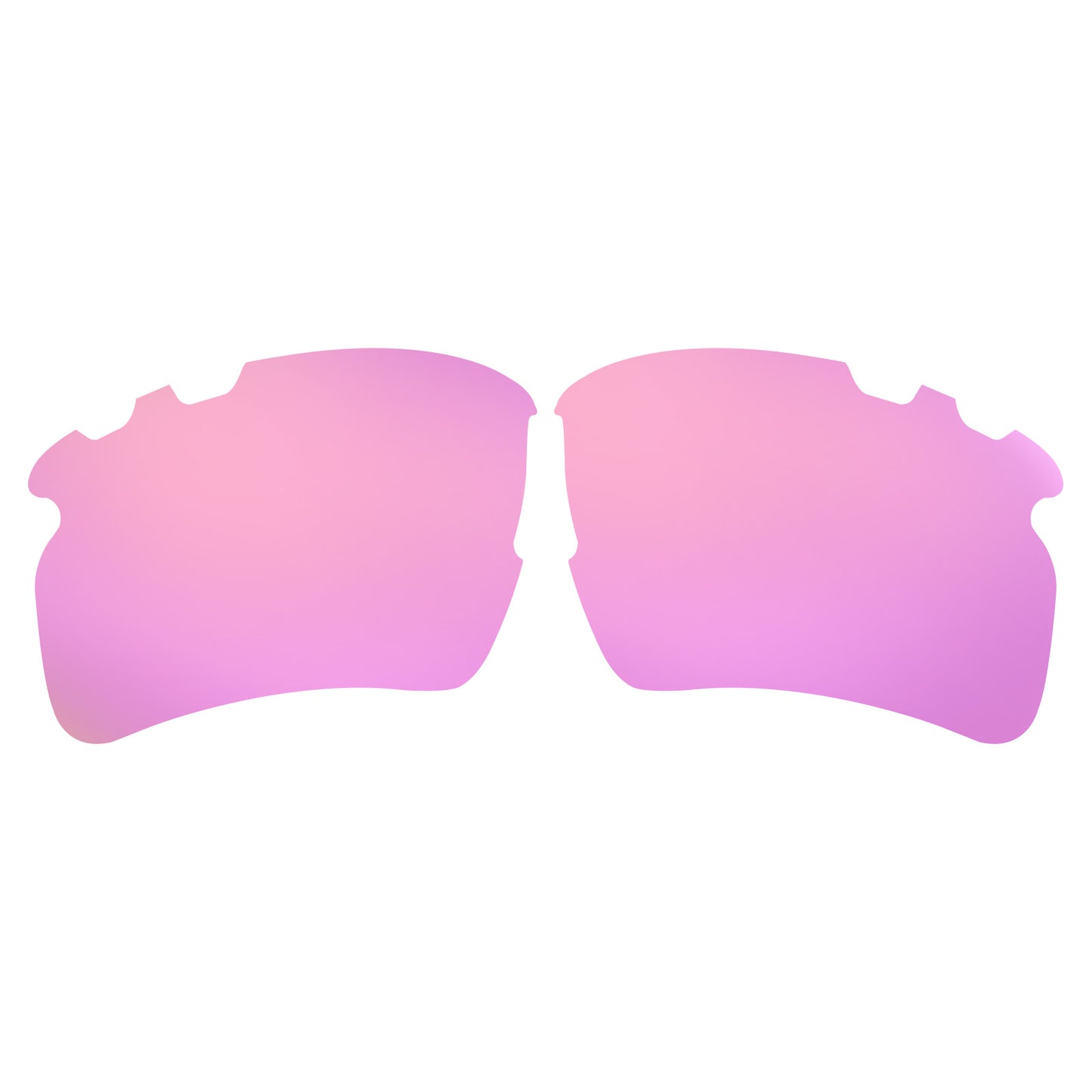 Oakley FLAK 2.0 XL OO9188 Vented Replacement Lenses