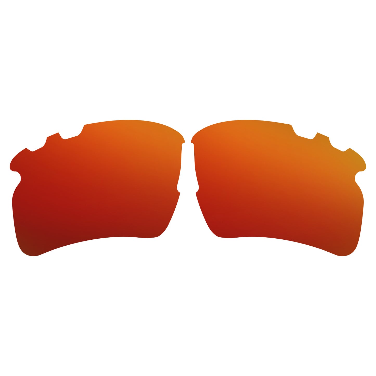 Oakley FLAK 2.0 XL OO9188 Vented Replacement Lenses