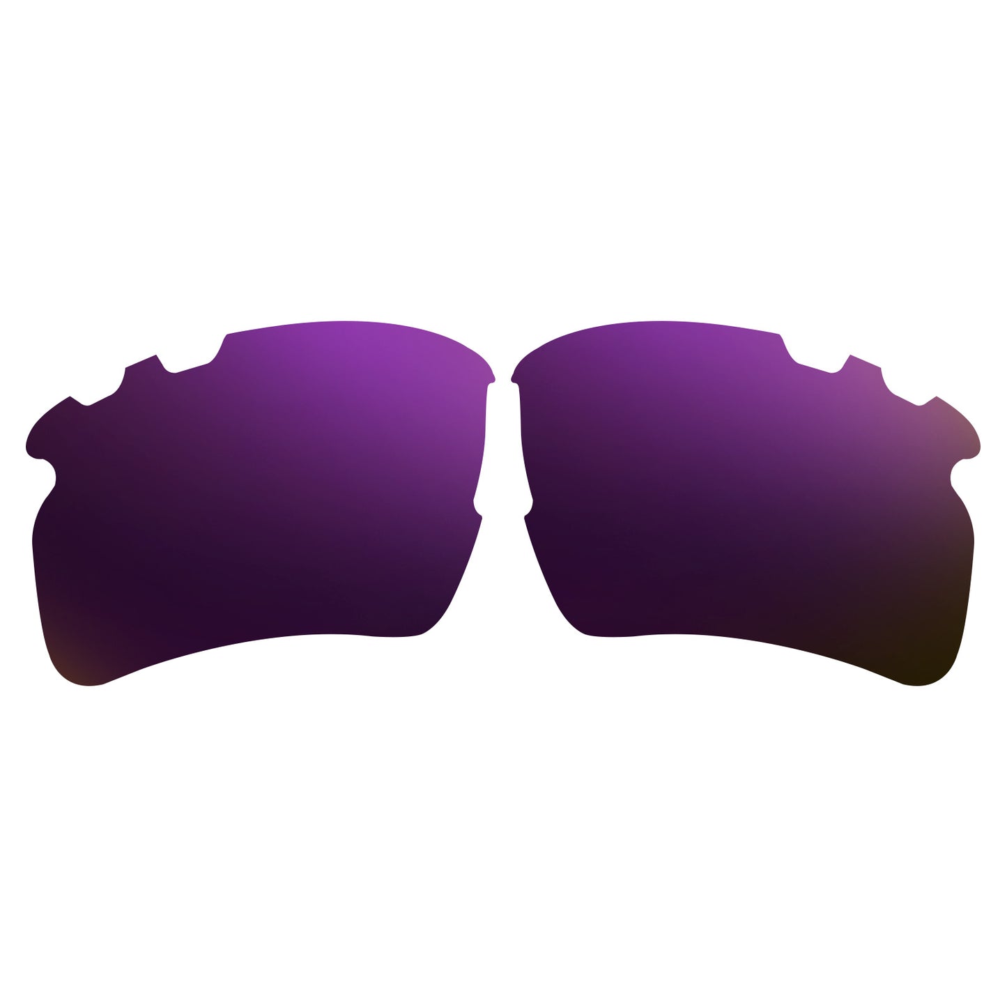 Oakley FLAK 2.0 XL OO9188 Vented Replacement Lenses