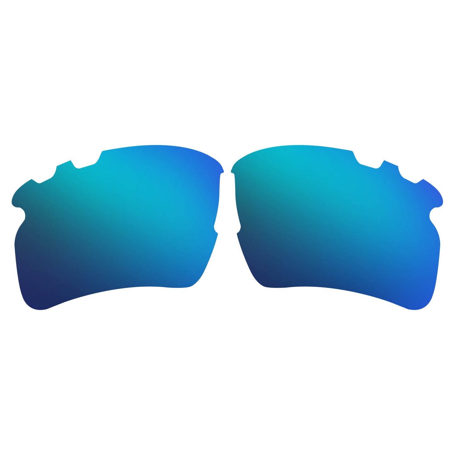 Oakley FLAK 2.0 XL OO9188 Vented Replacement Lenses