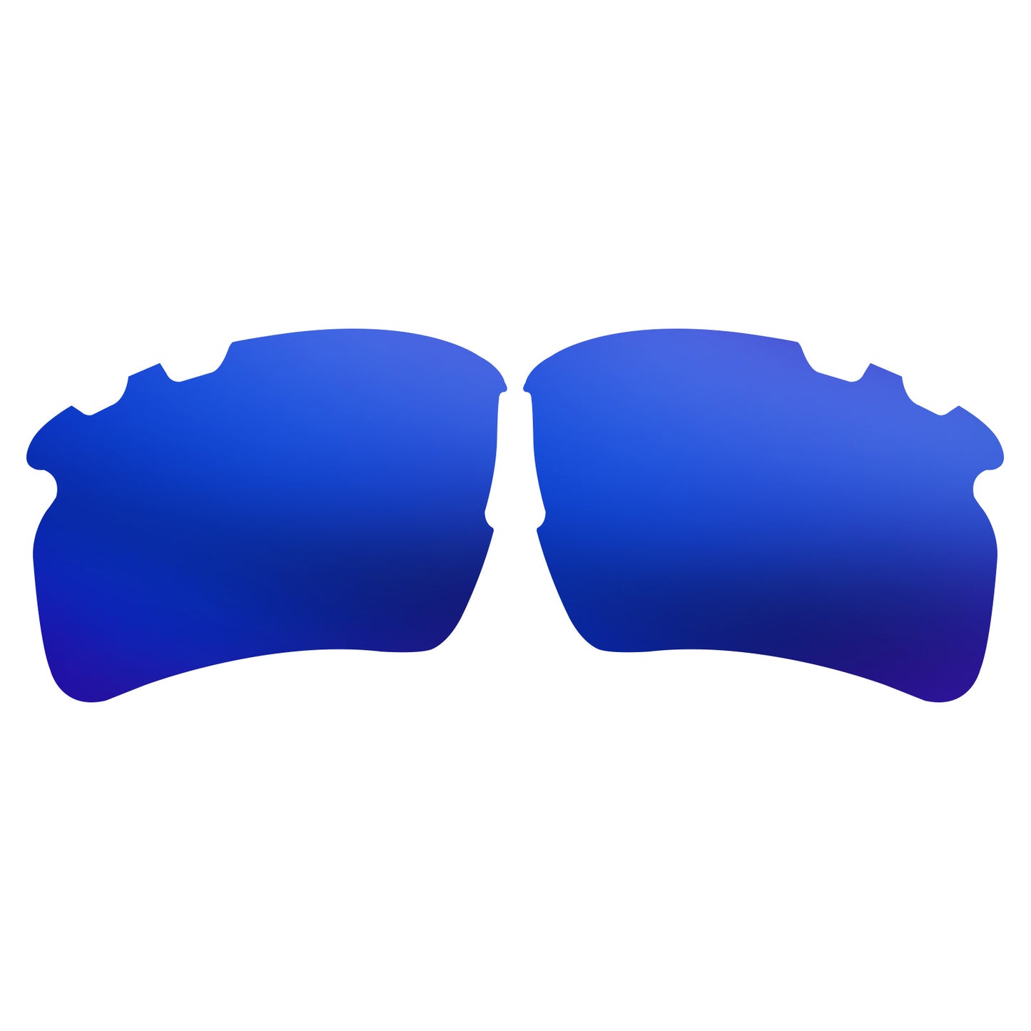 Oakley FLAK 2.0 XL OO9188 Vented Replacement Lenses