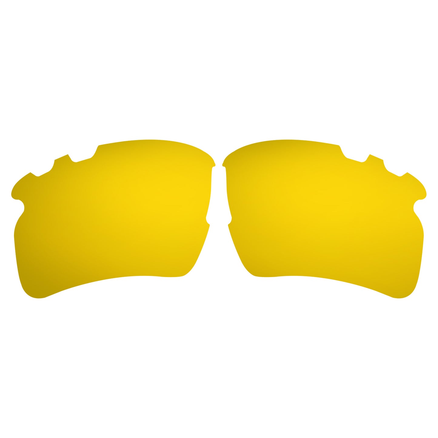 Oakley FLAK 2.0 XL OO9188 Vented Replacement Lenses