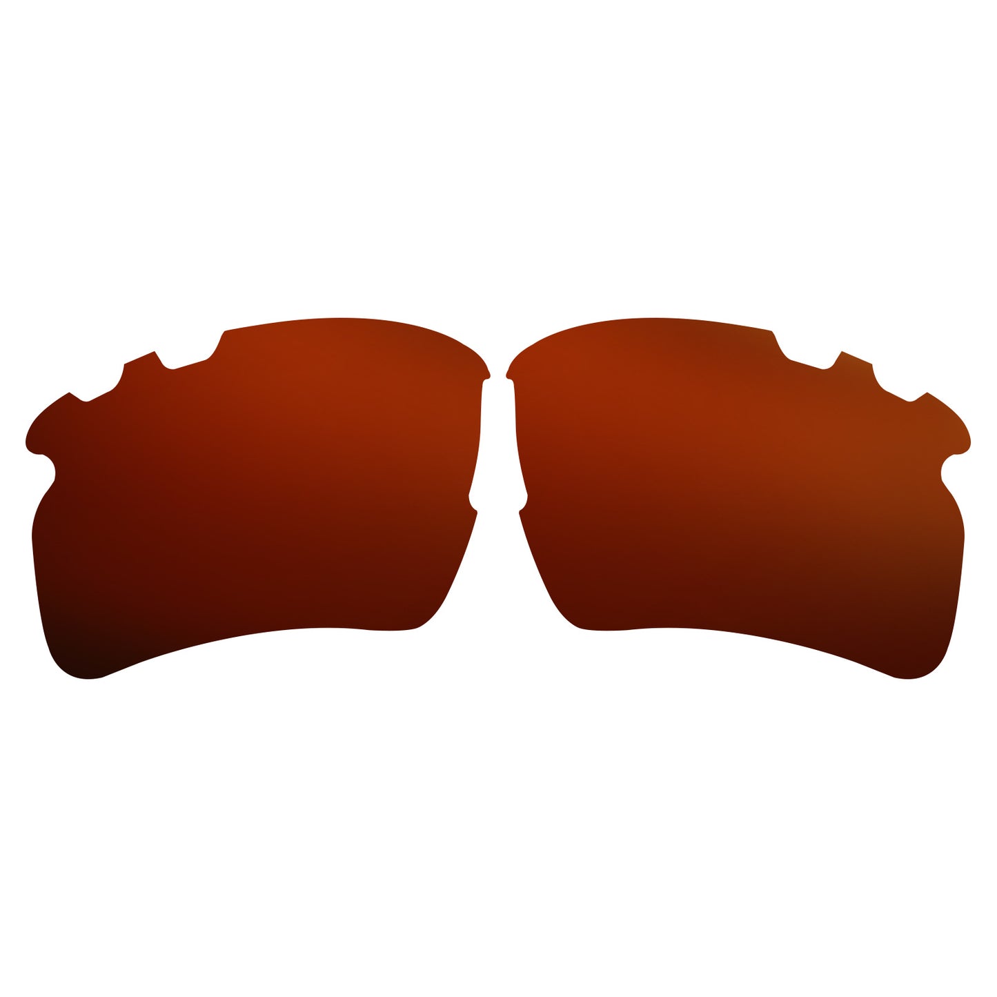 Oakley FLAK 2.0 XL OO9188 Vented Replacement Lenses