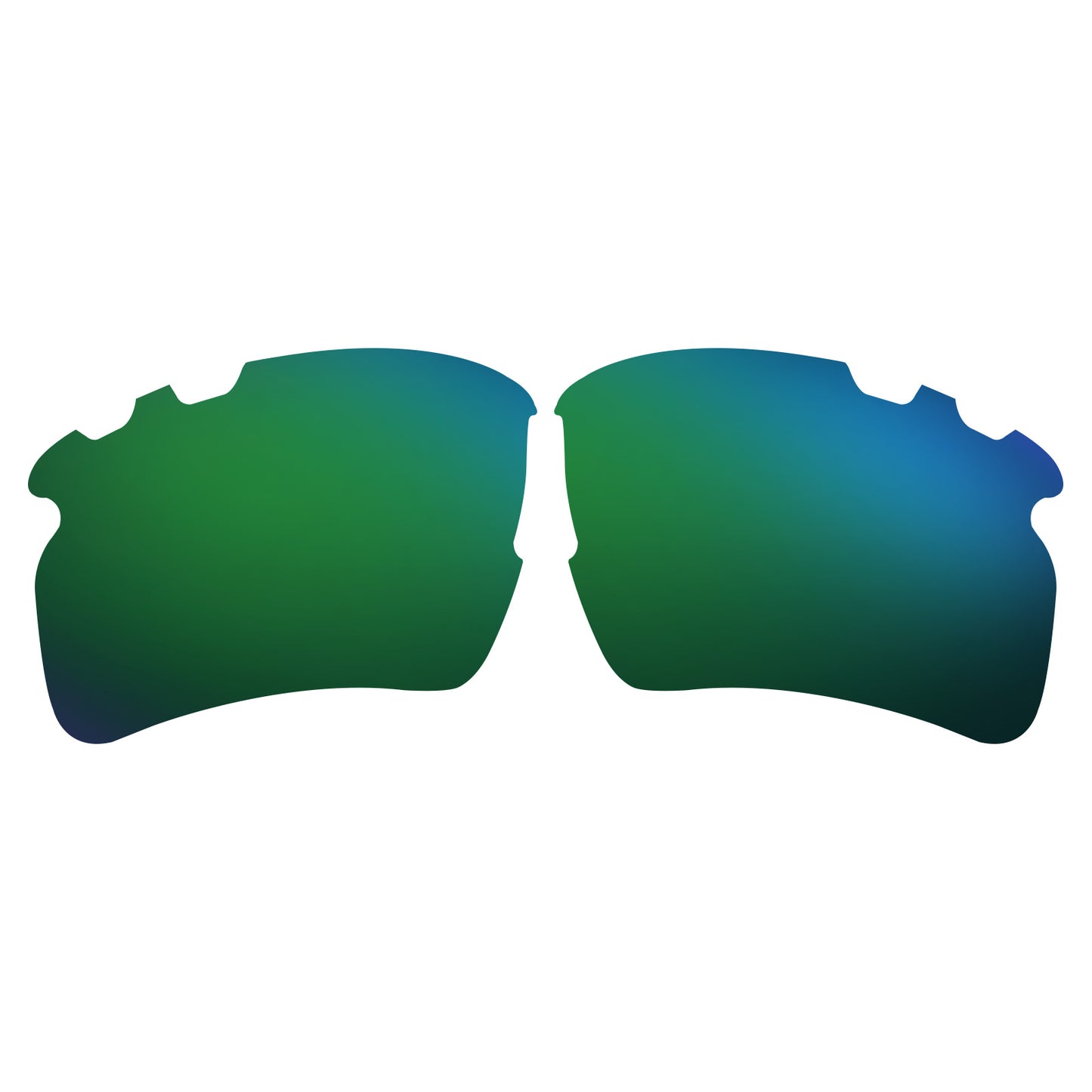 Oakley FLAK 2.0 XL OO9188 Vented Replacement Lenses