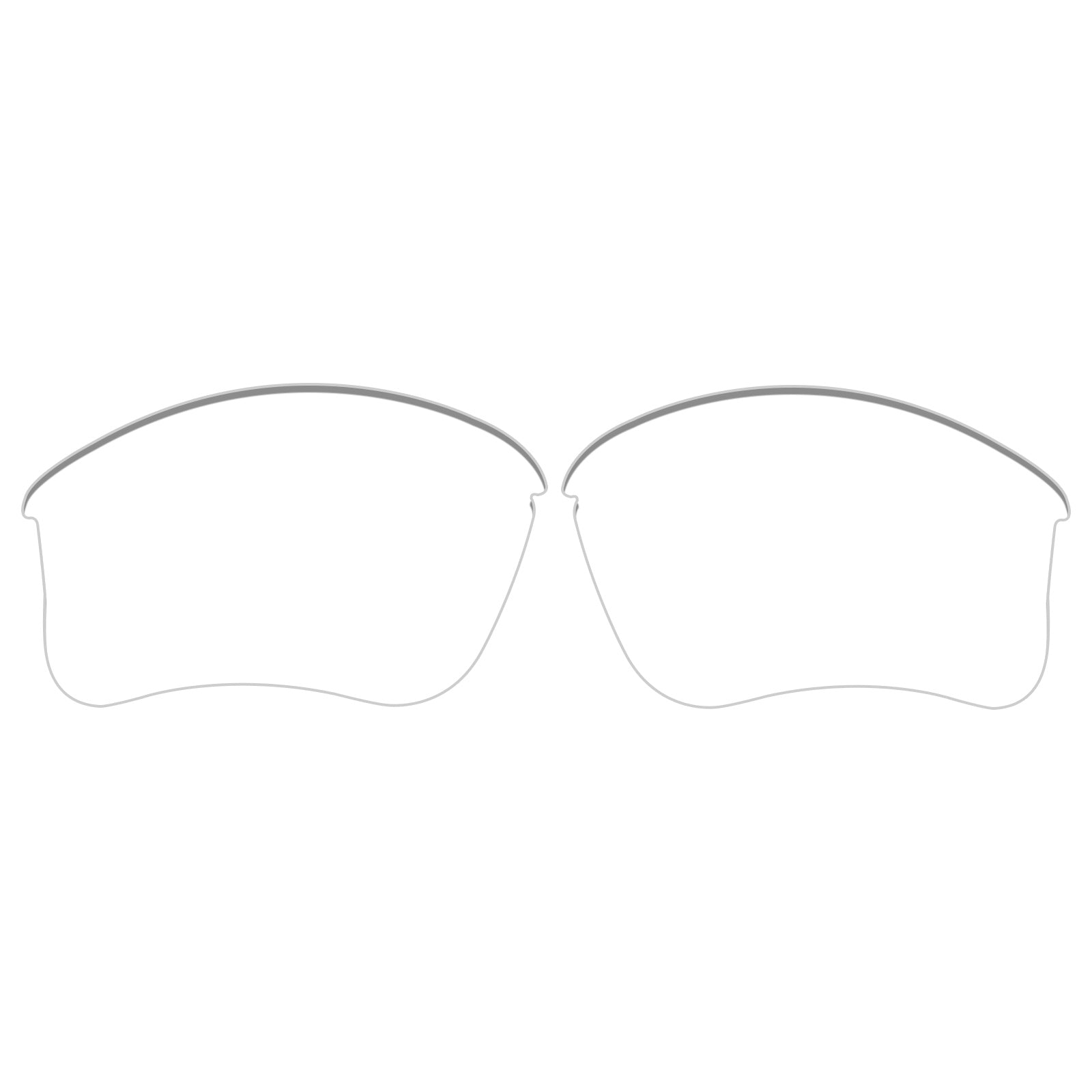 Smith Approach Max Replacement Lenses by FunReplace Clear Replacement Lenses