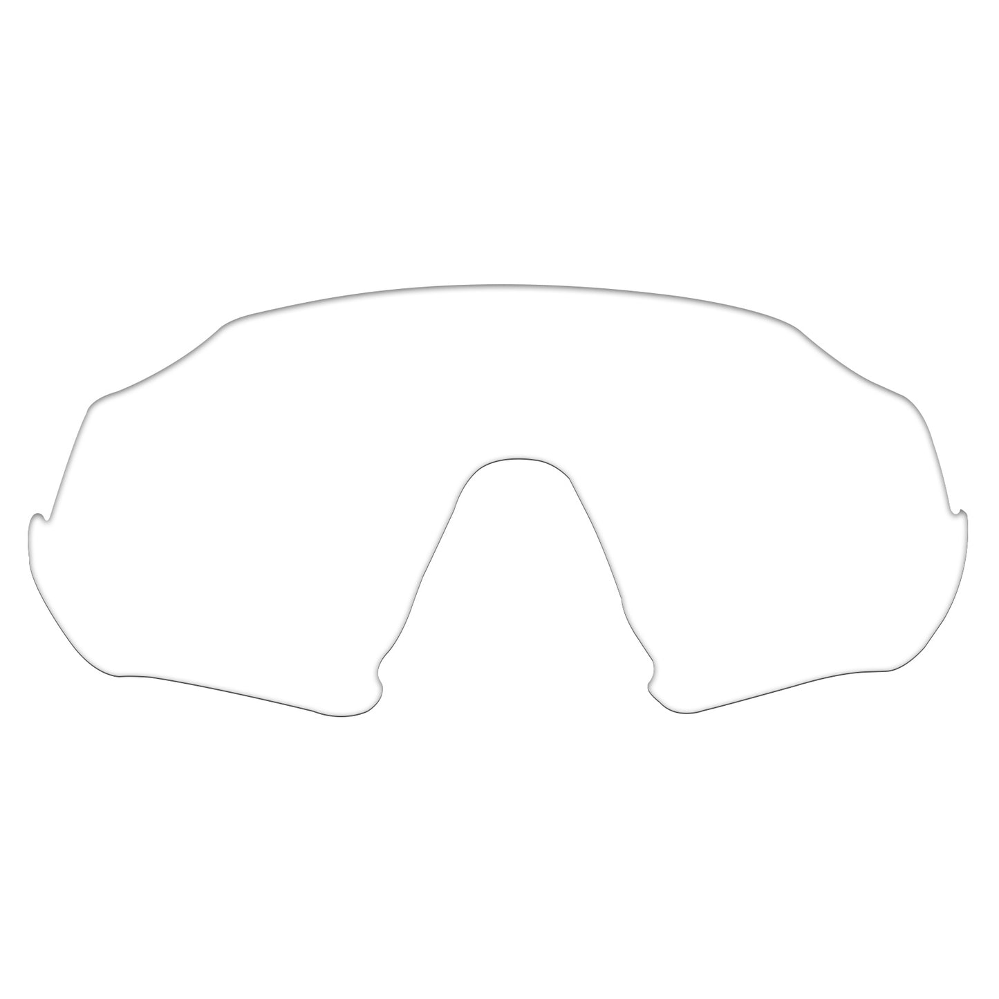 Oakley Flight Jacket OO9401 Replacement Lenses