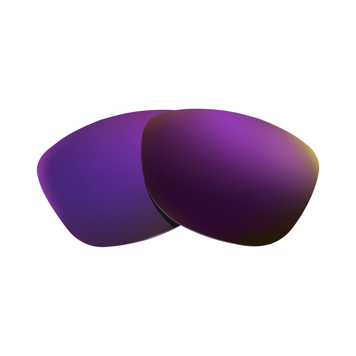 Oakley Frogskins LX Asian Fit OO2039 Replacement Lenses