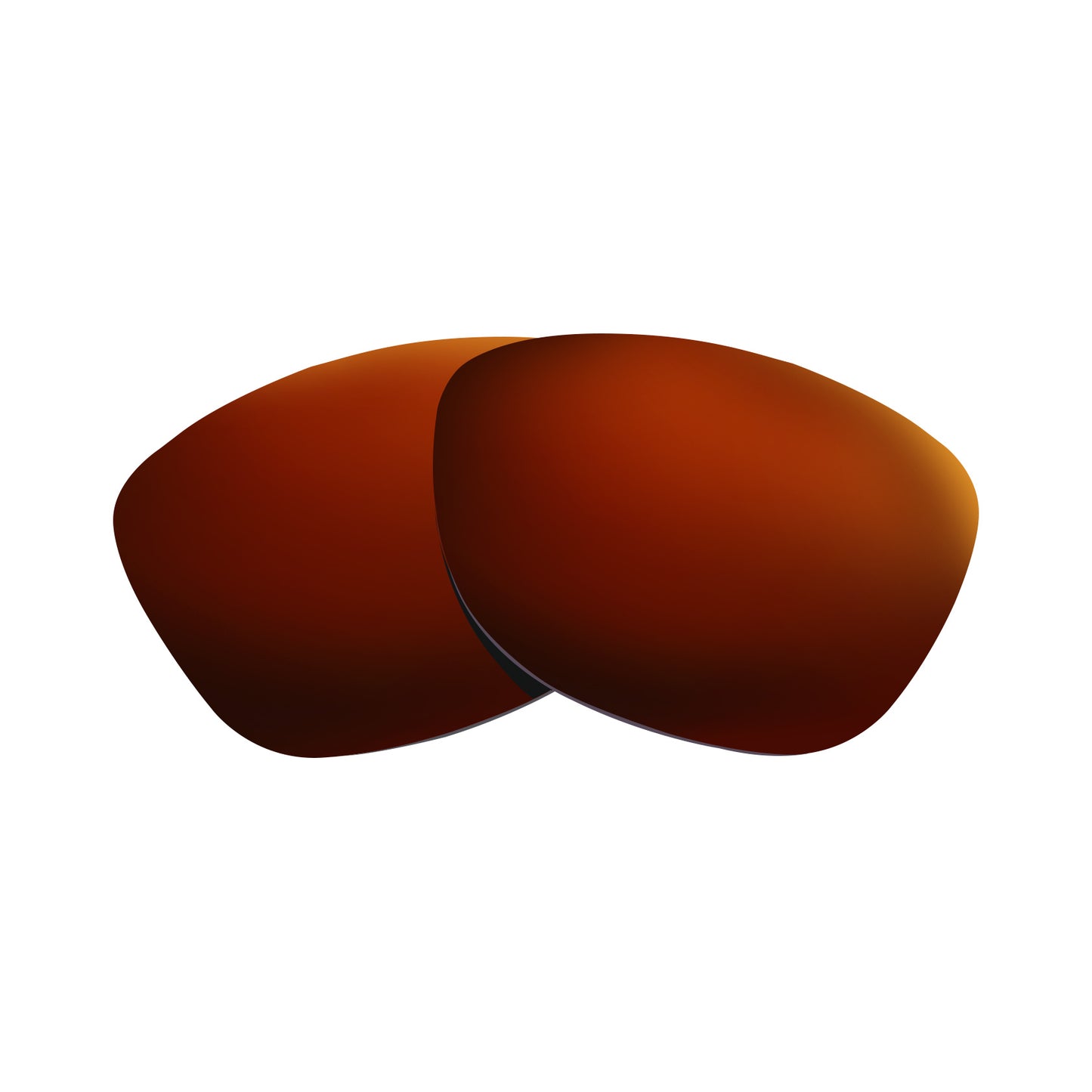 Oakley Frogskins LX Asian Fit OO2039 Replacement Lenses