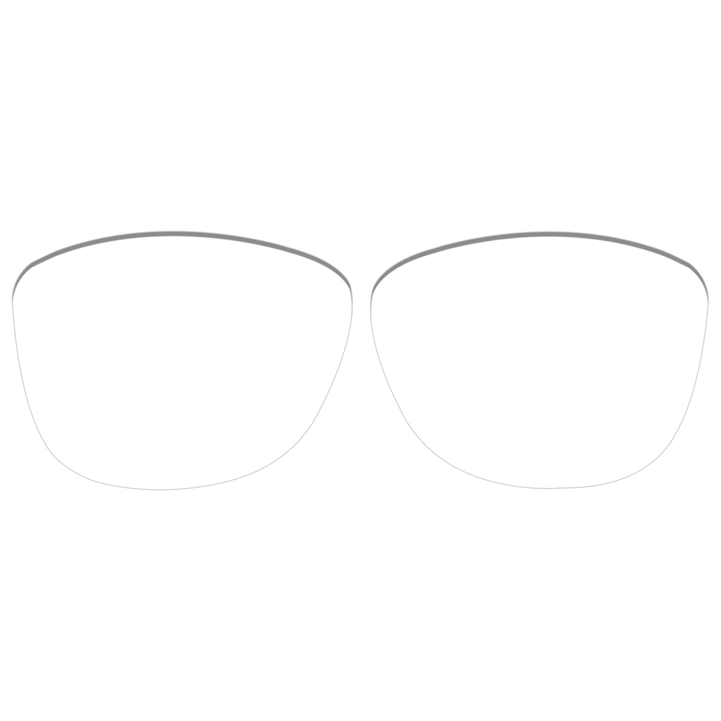 Oakley Frogskins LX OO2043 Replacement Lenses
