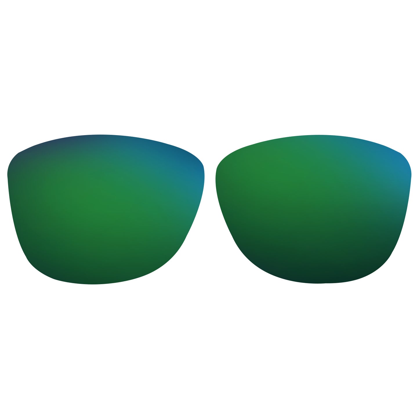 Oakley Frogskins LX OO2043 Replacement Lenses
