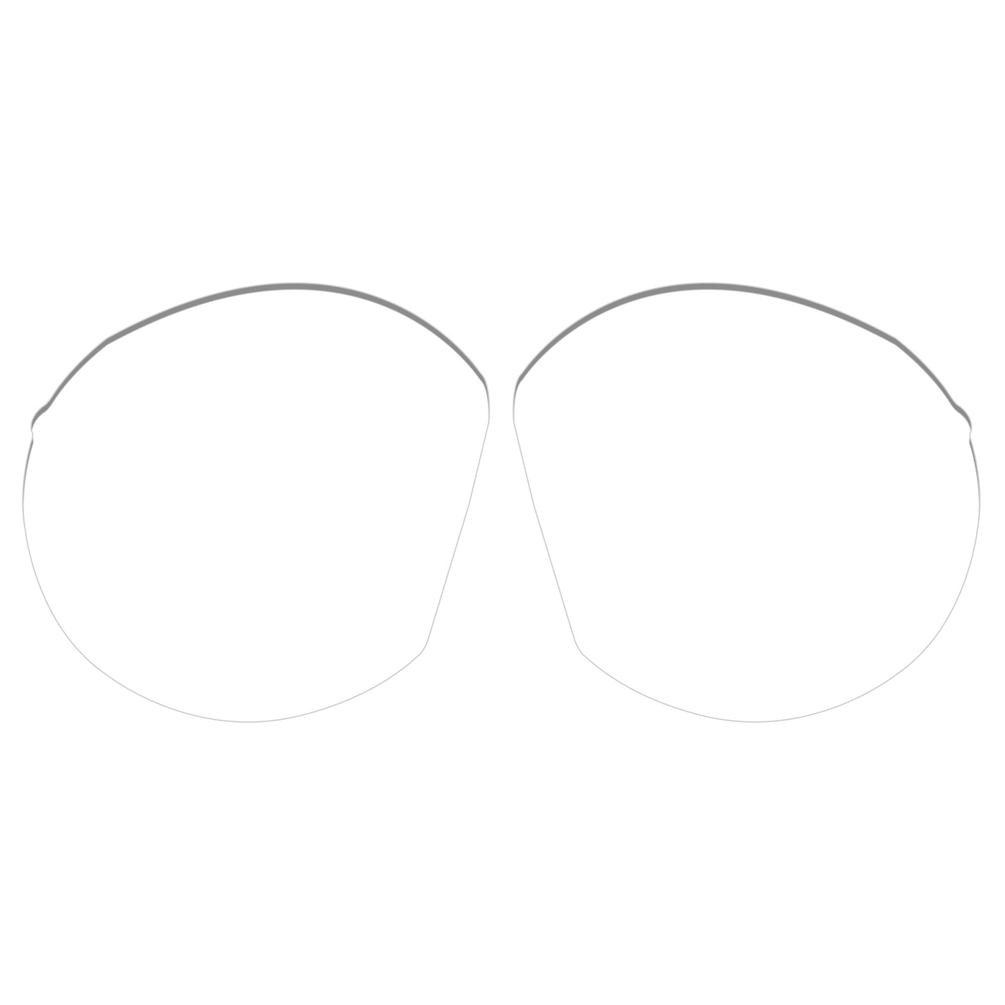 Oakley HSTN OO9464 Replacement Lenses