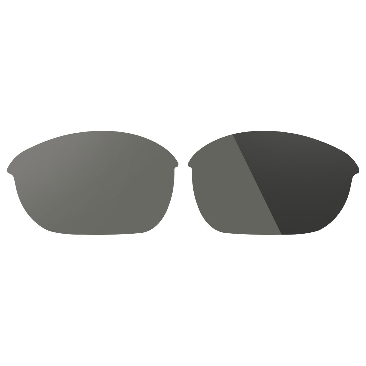 Oakley Half Jacket 2.0 Asian Fit OO9153 Replacement Lenses