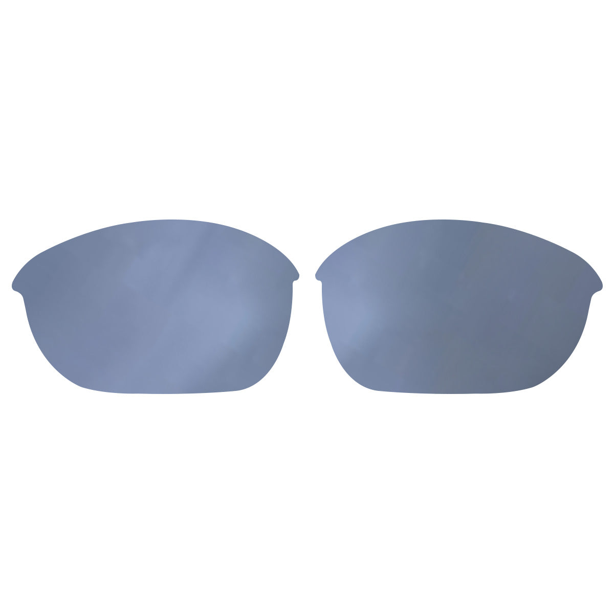 Oakley Half Jacket 2.0 Asian Fit OO9153 Replacement Lenses