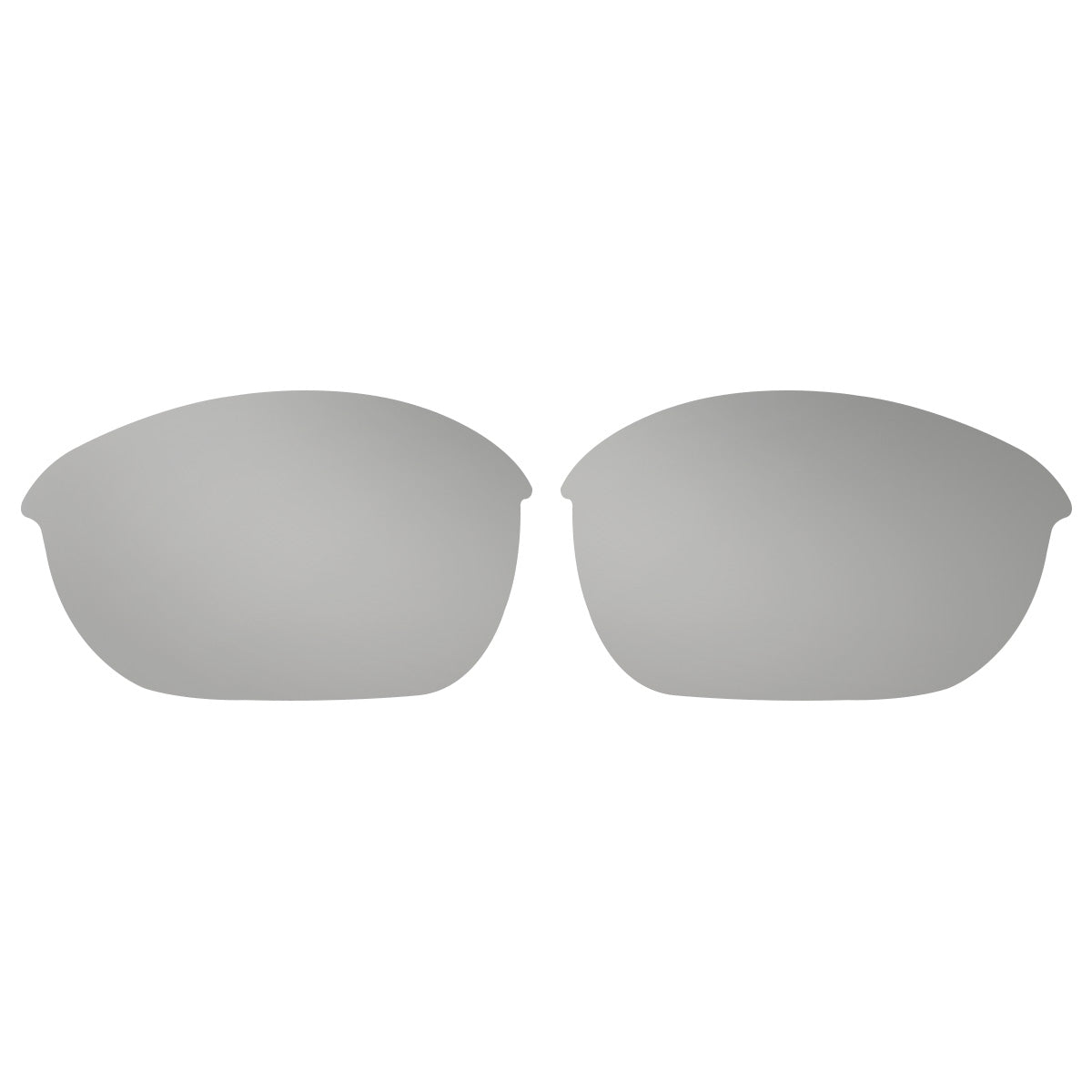 Oakley Half Jacket 2.0 Asian Fit OO9153 Replacement Lenses