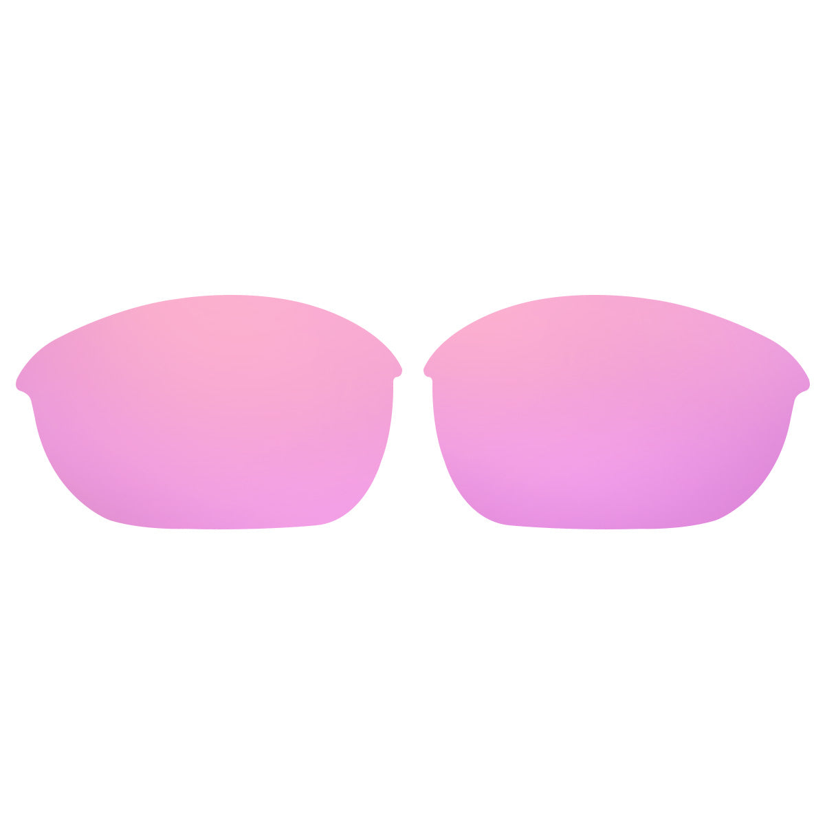 Oakley Half Jacket 2.0 Asian Fit OO9153 Replacement Lenses