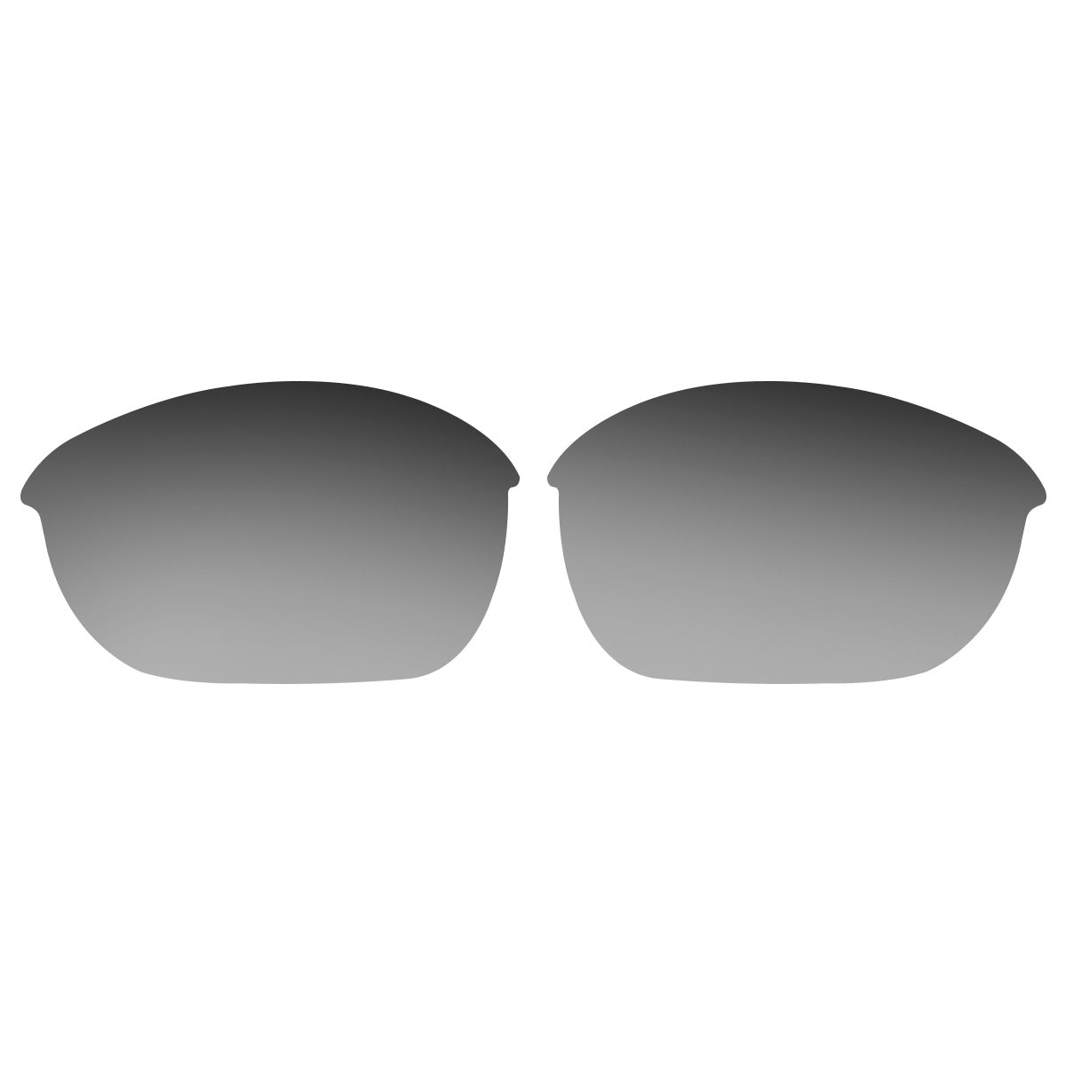 Oakley Half Jacket 2.0 Asian Fit OO9153 Replacement Lenses