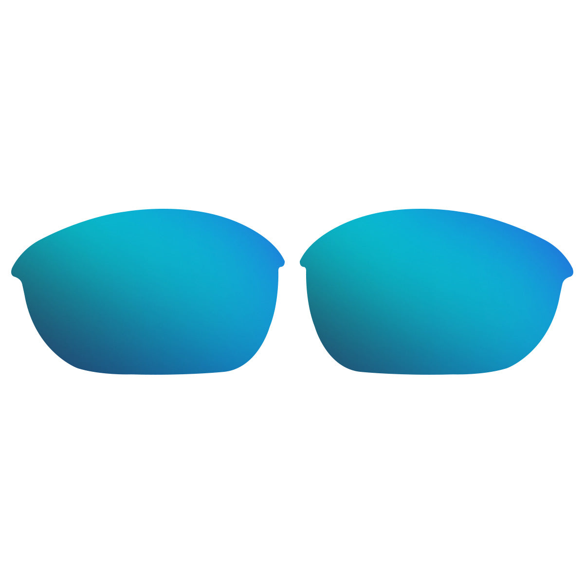 Oakley Half Jacket 2.0 Asian Fit OO9153 Replacement Lenses