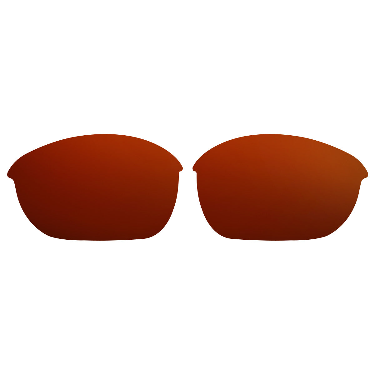 Oakley Half Jacket 2.0 Asian Fit OO9153 Replacement Lenses