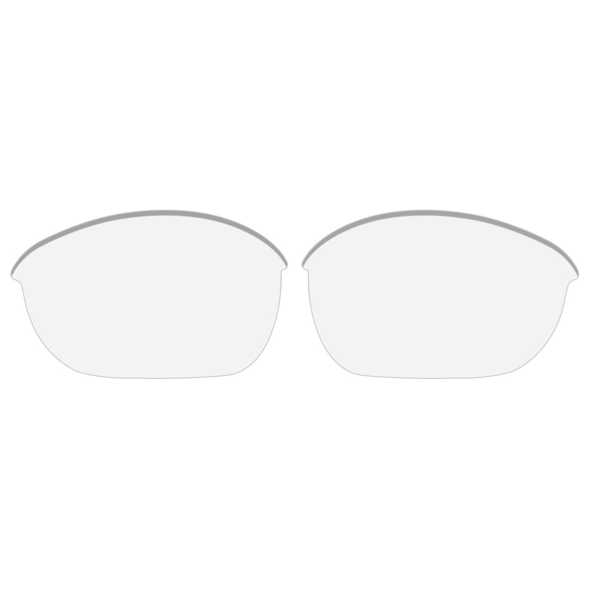 Oakley Half Jacket 2.0 OO9144 Replacement Lenses