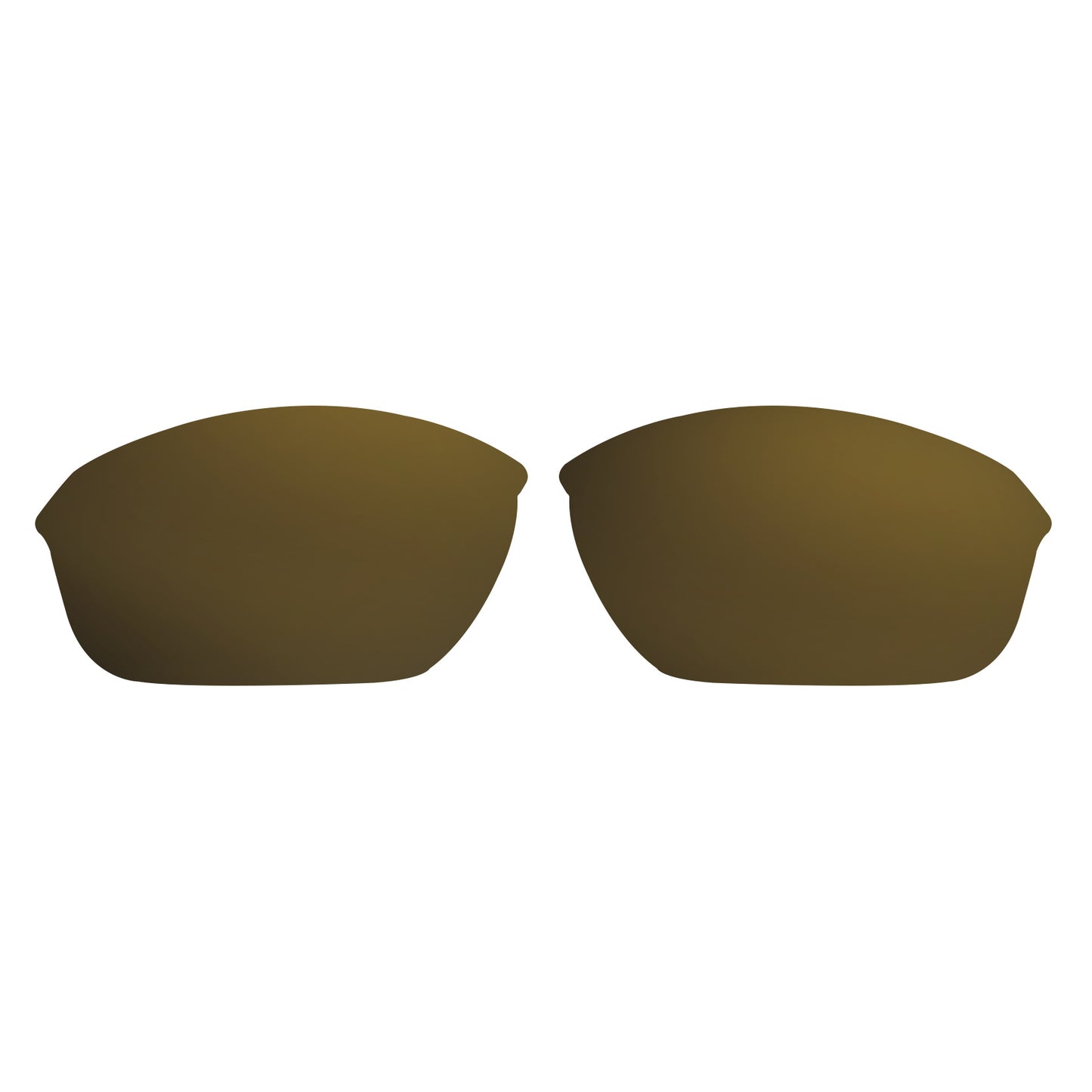 Oakley Half Wire XL Replacement Lenses