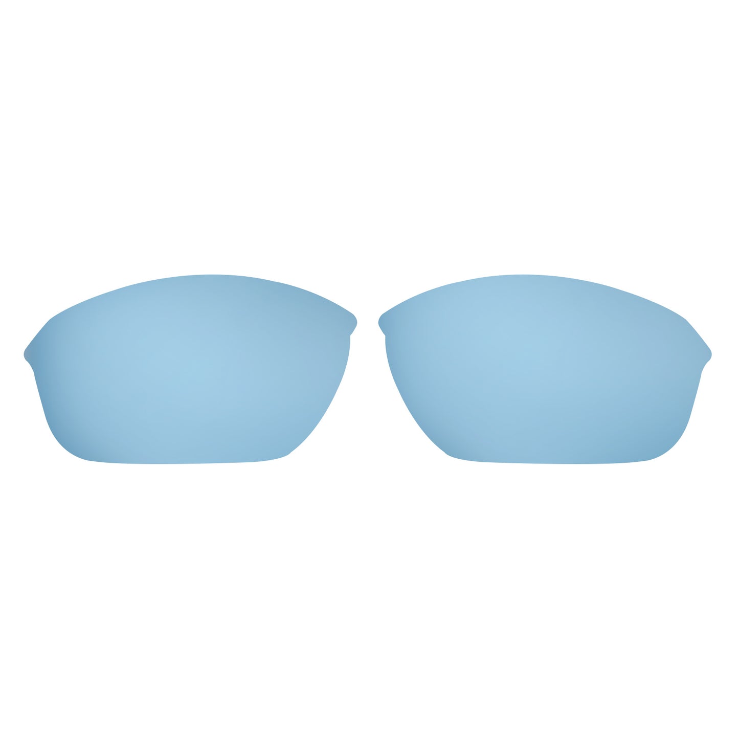 Oakley Half Wire XL Replacement Lenses