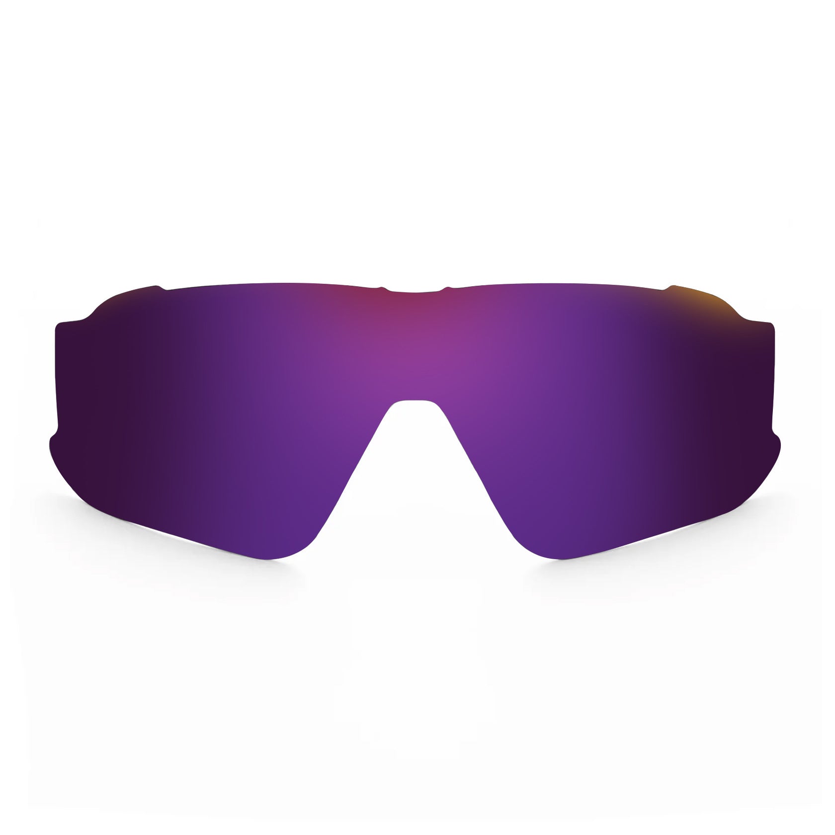 Oakley BXTR Metal OO9237 replacement lenses by funreplace Violet Purple mirrored polarized