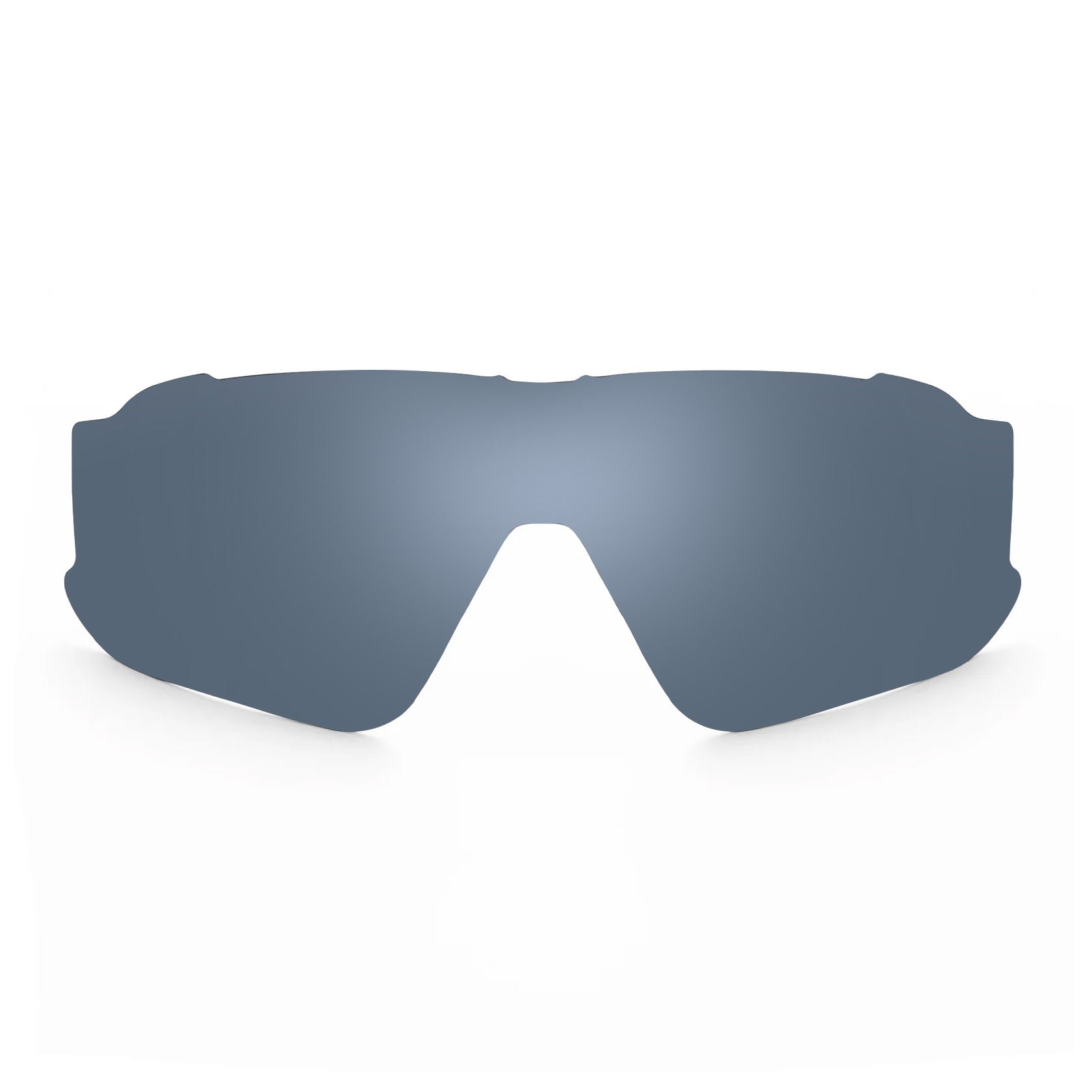 Rudy Project Genetyk SP11-67 Replacement Lenses by FunReplace Silver Mirrored Polarized
